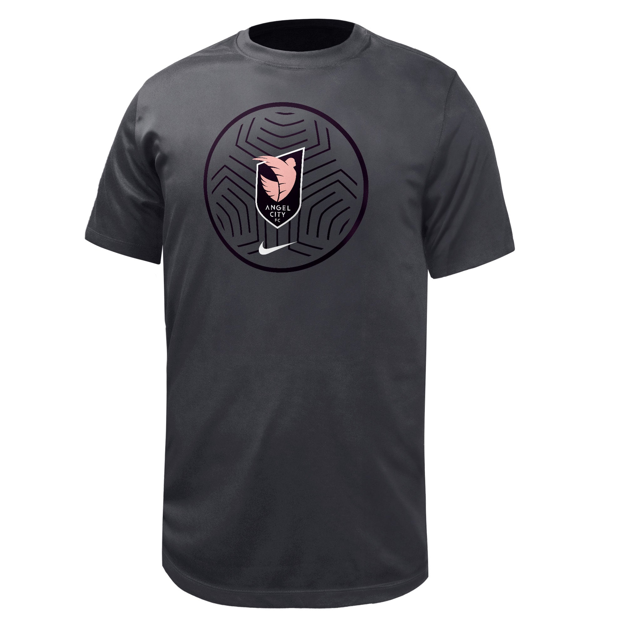Nike Angel City FC Men's Legend Tee - P029451-ANFC-NIKE by Nike | Available at Niky's Sports