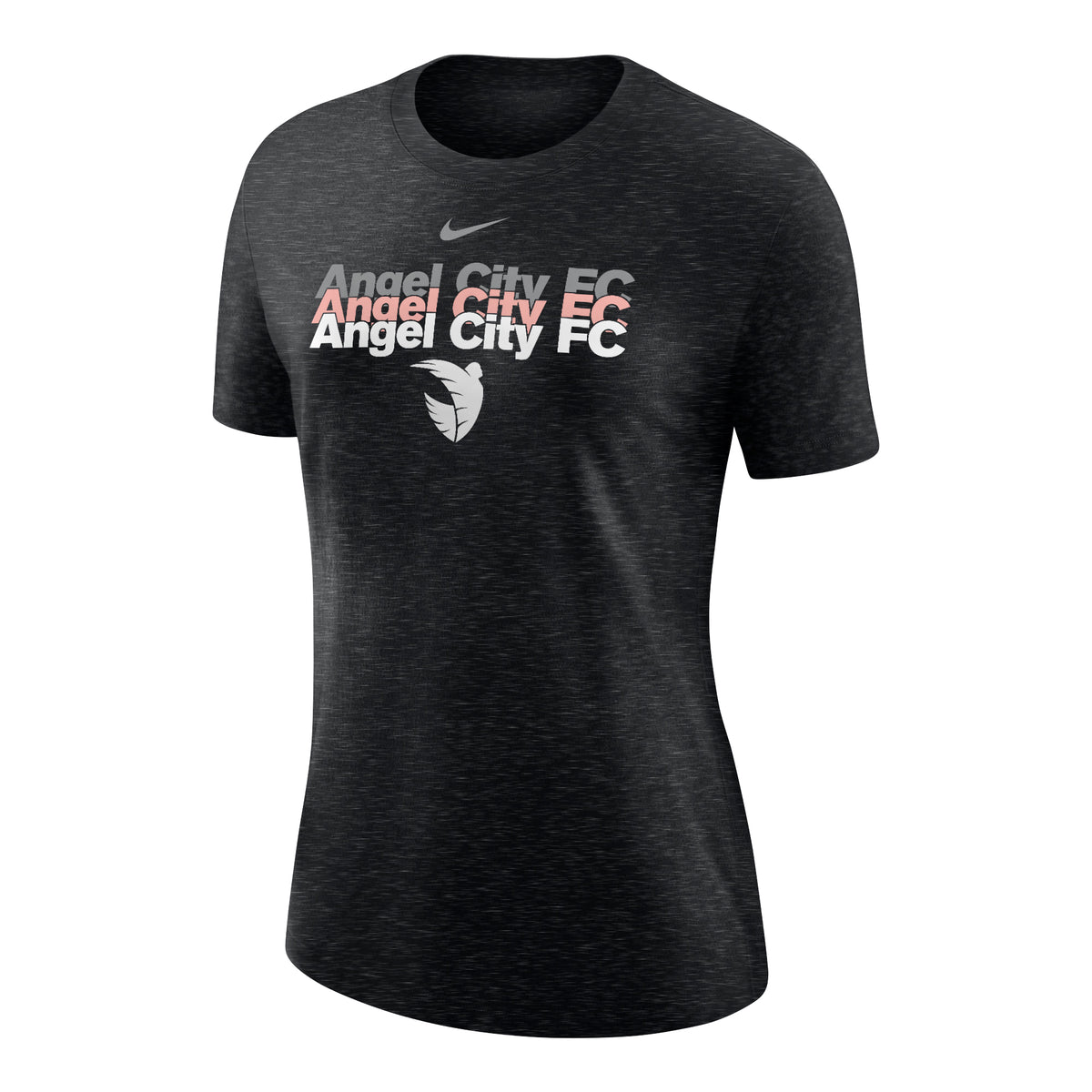 Nike Angel City FC Varsity Women&#39;s Logo Tee - P029455-ANFC-NIKE by Nike | Available at Niky&#39;s Sports