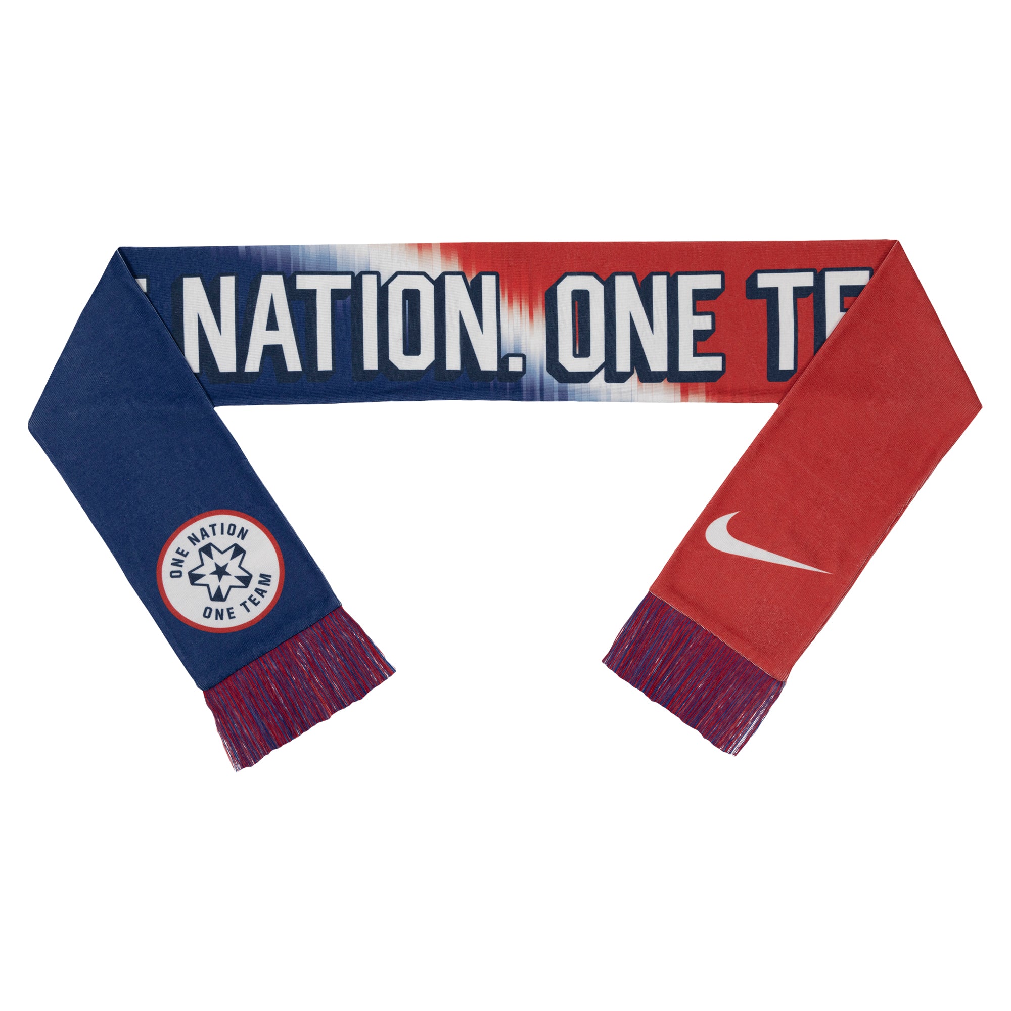 Nike USA USMNT Scarf - C004507-USMS-NIKE by Nike | Available at Niky's Sports