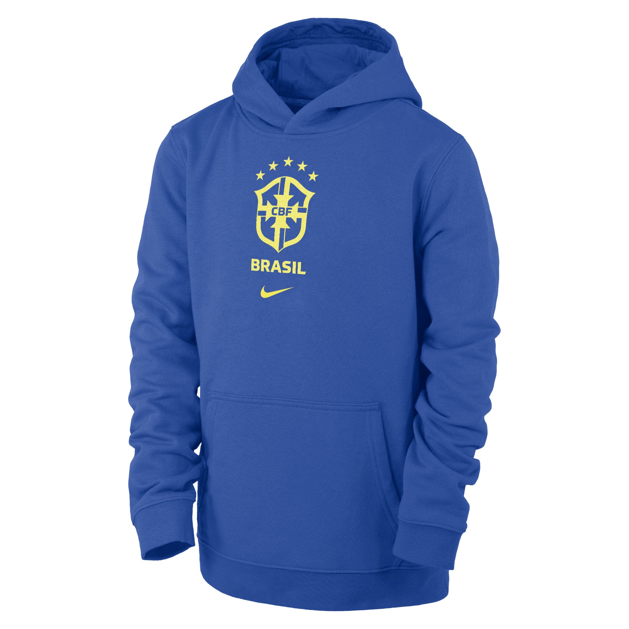 Nike Brazil Youth Hoodie