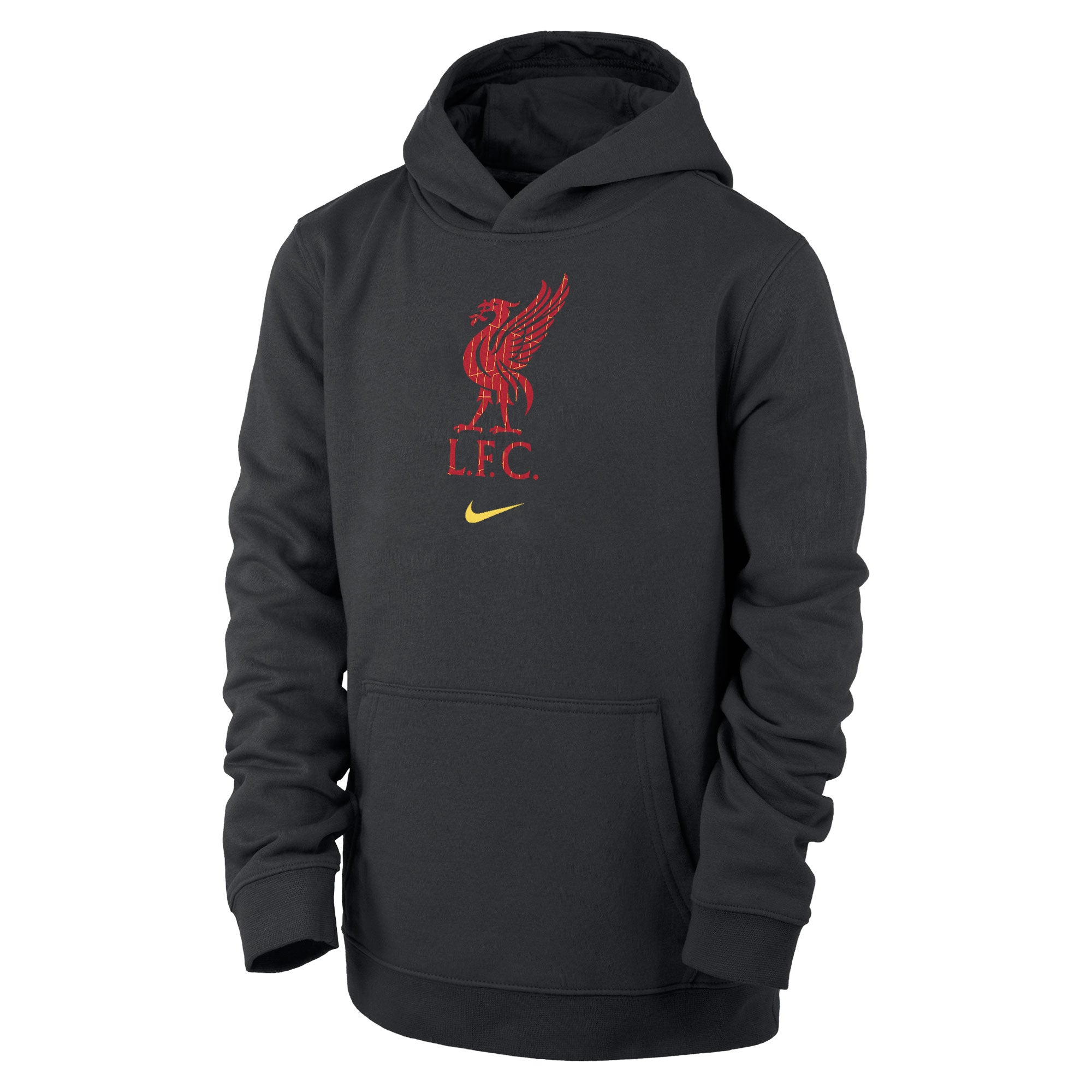 Nike Liverpool FC Youth Hoodie - P029261-LVFC-D-NIKE by Nike | Available at Niky's Sports