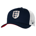 Nike England Trucker Hat - C004498-EGFF-NIKE by Nike | Available at Niky's Sports