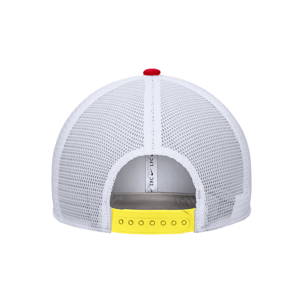 Nike Liverpool FC Trucker Hat - C004498-LVFC-NIKE by Nike | Available at Niky's Sports