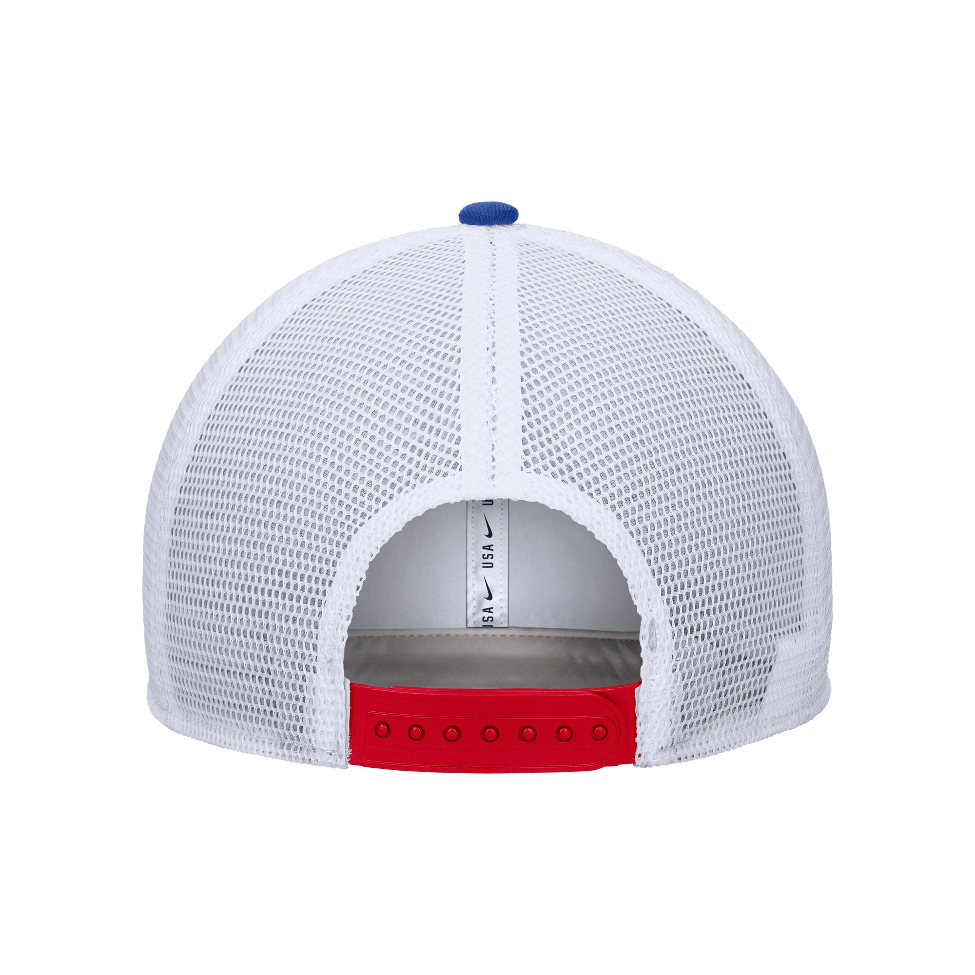 Nike USA USMNT Trucker Hat - C004498-USMS-NIKE by Nike | Available at Niky's Sports