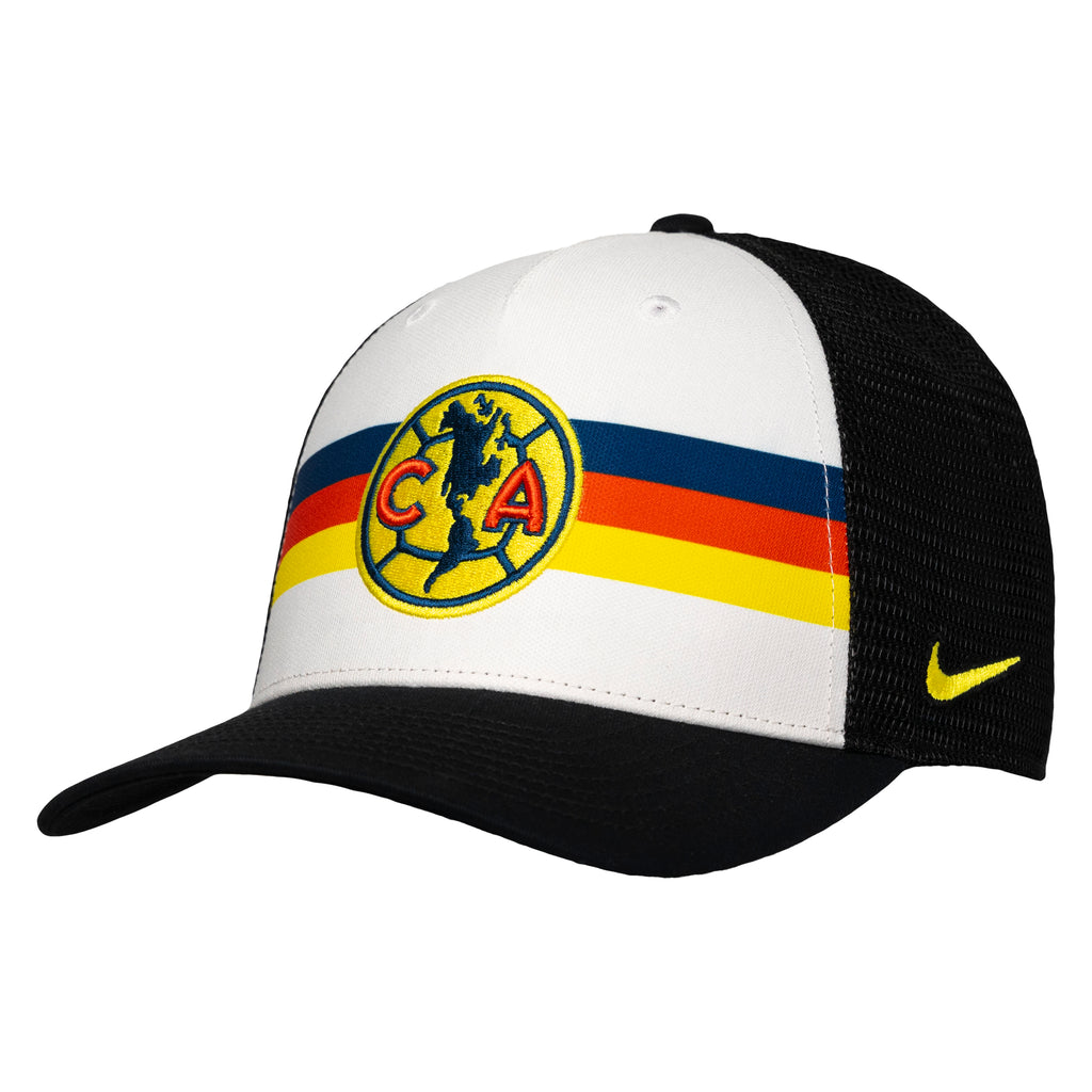 Nike Club America Trucker Hat - C004500-CAFC-NIKE by Nike | Available at Niky's Sports