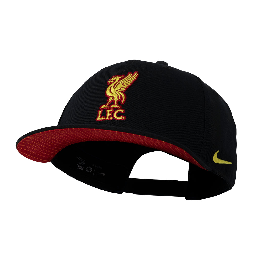 Nike Liverpool FC Snapback - C004502-LVFC-NIKE by Nike | Available at Niky's Sports