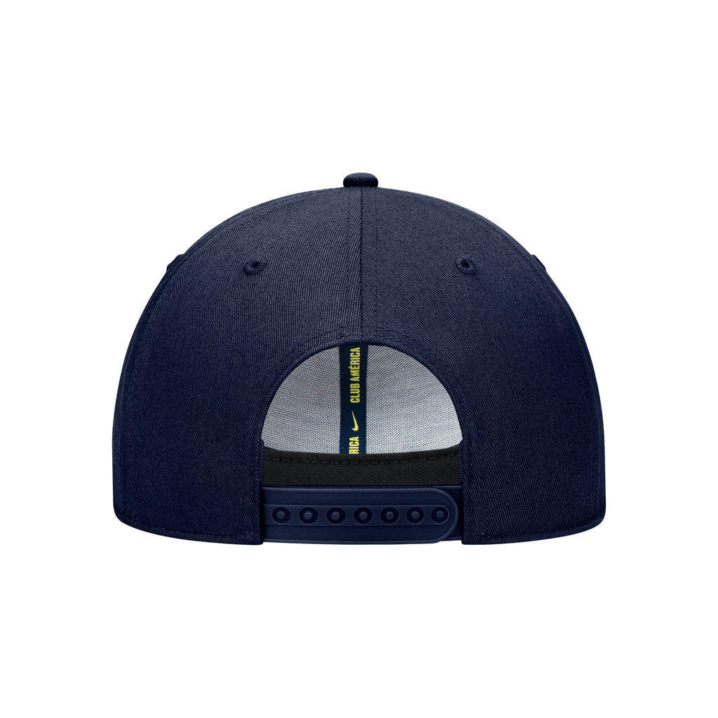 Nike Club America Flat Bill Snapback Hat - C004503-CAFC-NIKE by Nike | Available at Niky's Sports