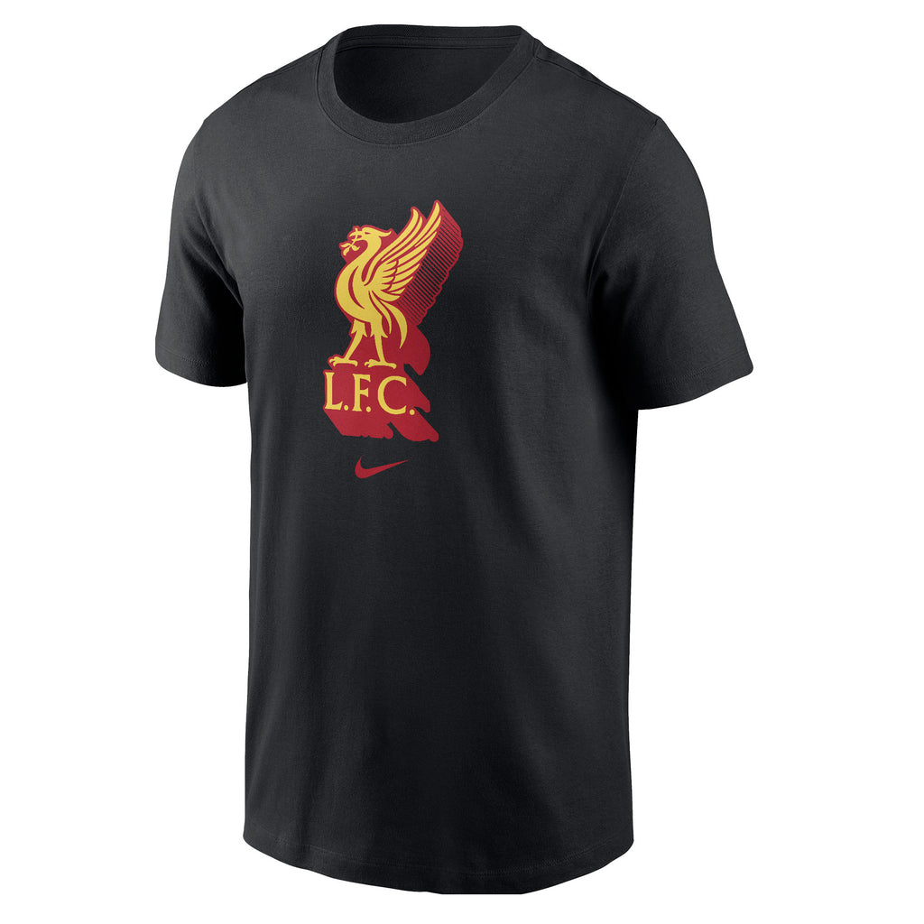 Nike Men Liverpool FC 20/21 Stadium Away T-Shirt Mint Tee