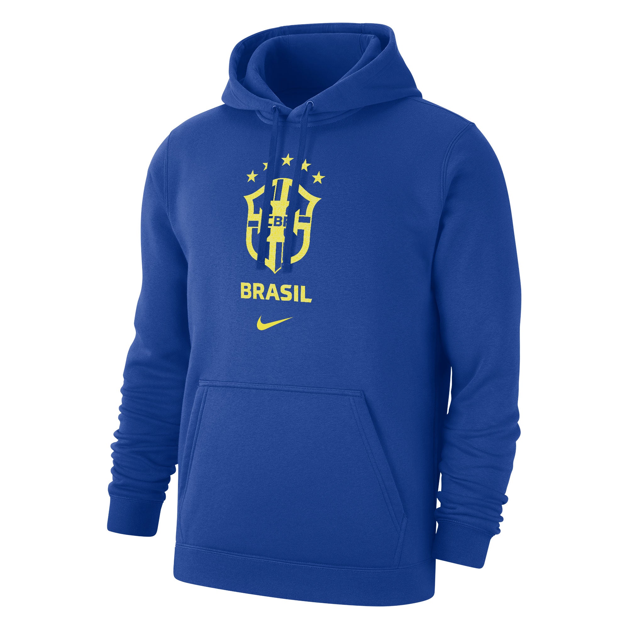 Nike Brazil Hoody - P029244-BZFF-NIKE by Nike | Available at Niky's Sports