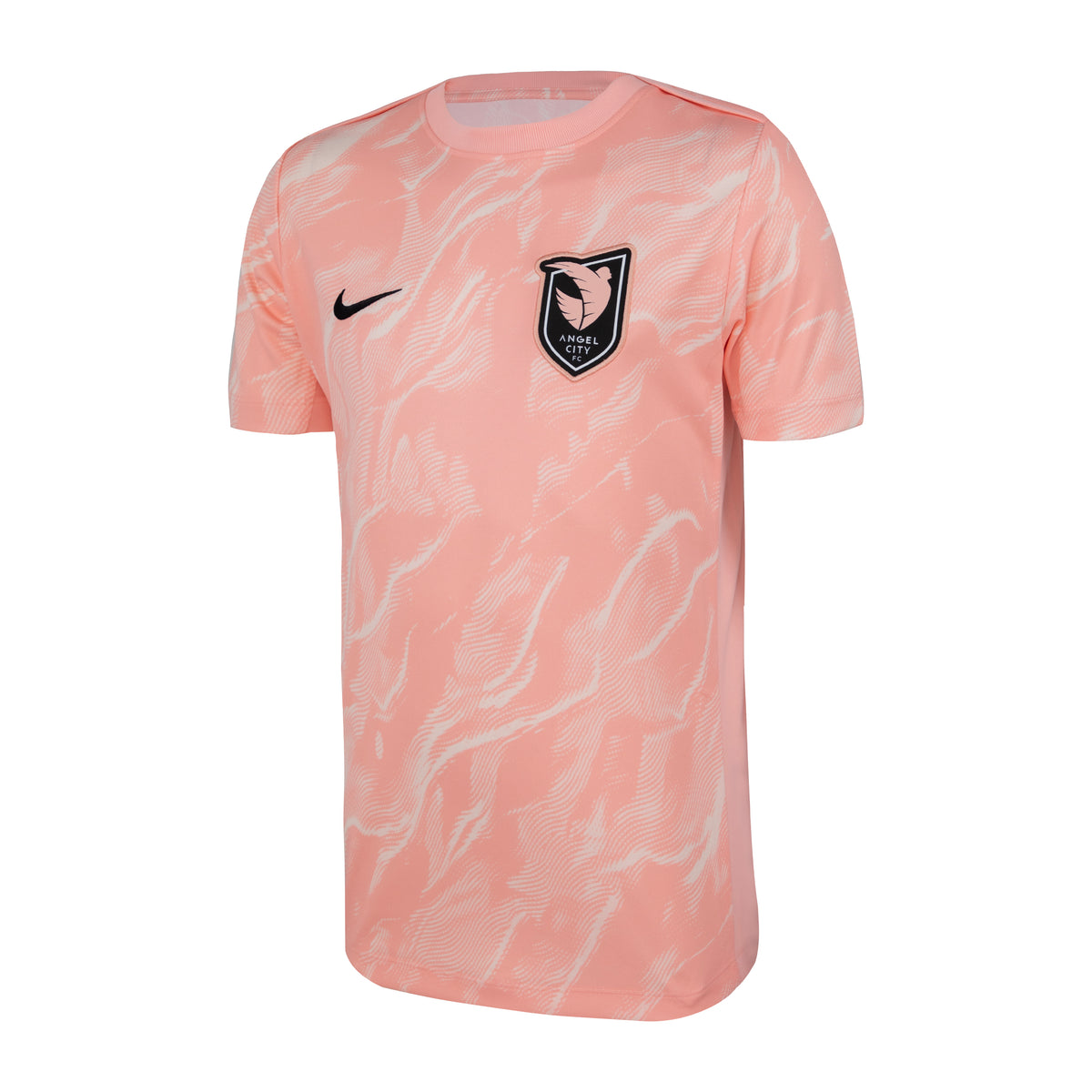Nike Angel City FC Youth Prematch Jersey - N000149-ANFC:900-NIKE by Nike | Available at Niky's Sports