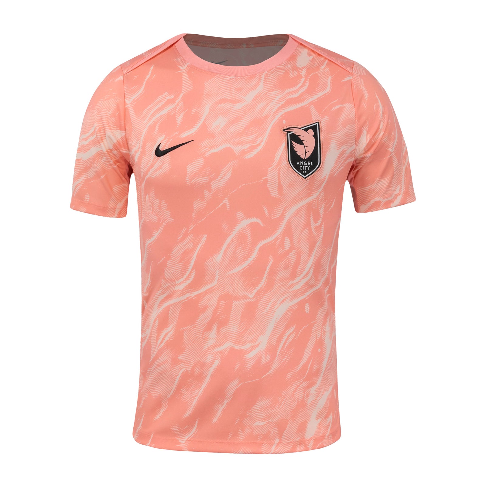Nike Angel City FC Men's Prematch Jersey 2025 - N000147-ANFC:900-NIKE by Nike | Available at Niky's Sports