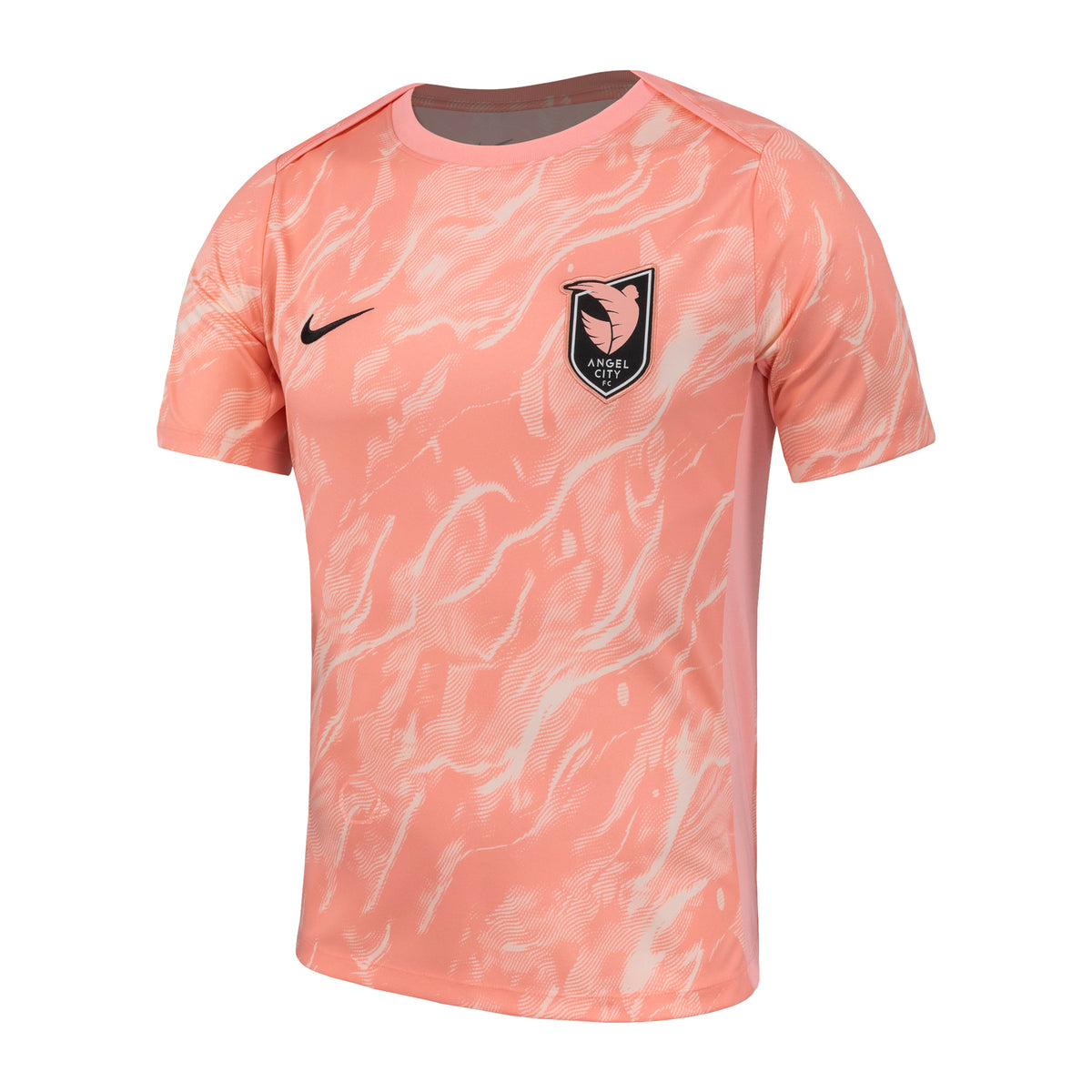 Nike Angel City FC Men's Prematch Jersey 2025 - N000147-ANFC:900-NIKE by Nike | Available at Niky's Sports