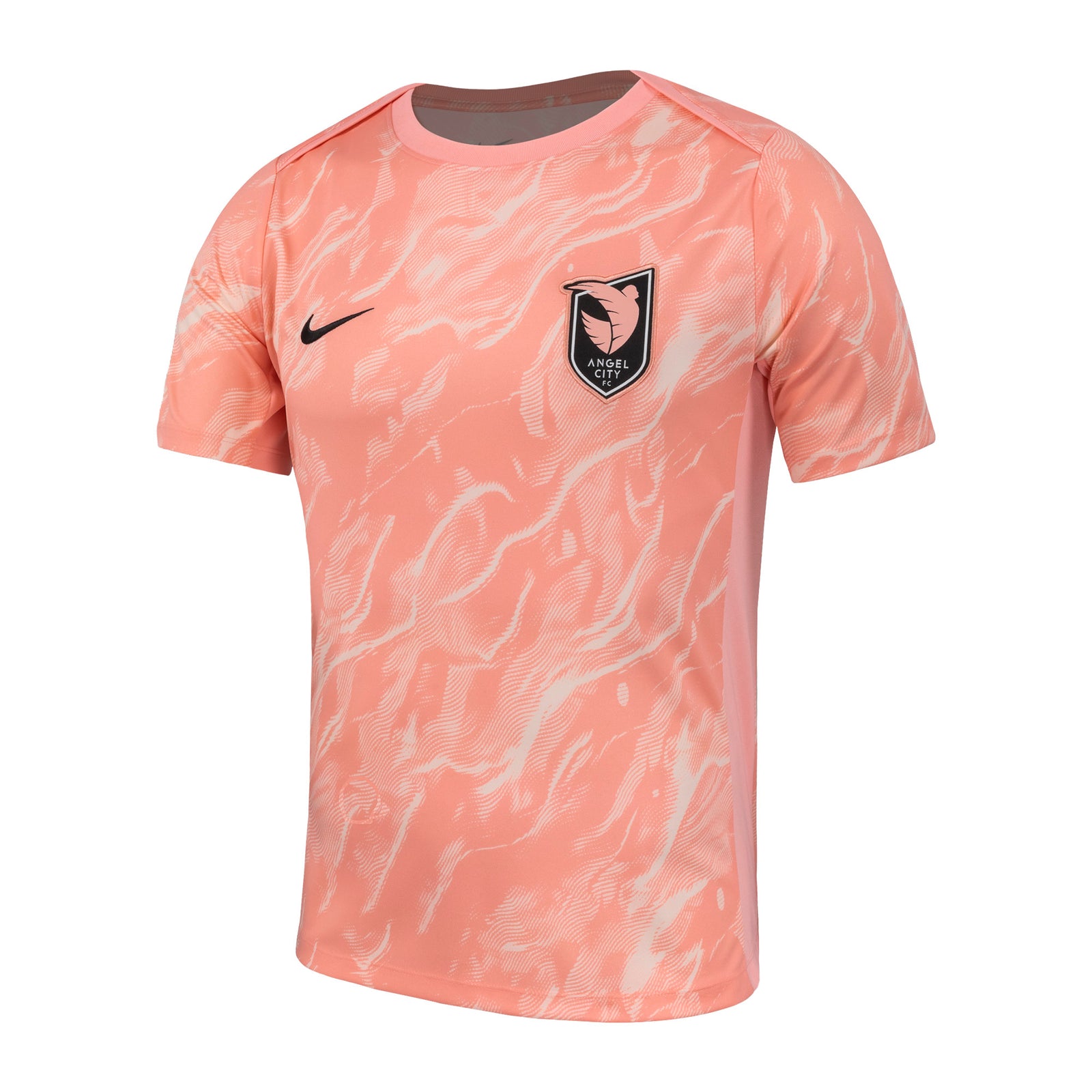 Nike Angel City FC Men's Prematch Jersey 2025 - N000147-ANFC:900-NIKE by Nike | Available at Niky's Sports