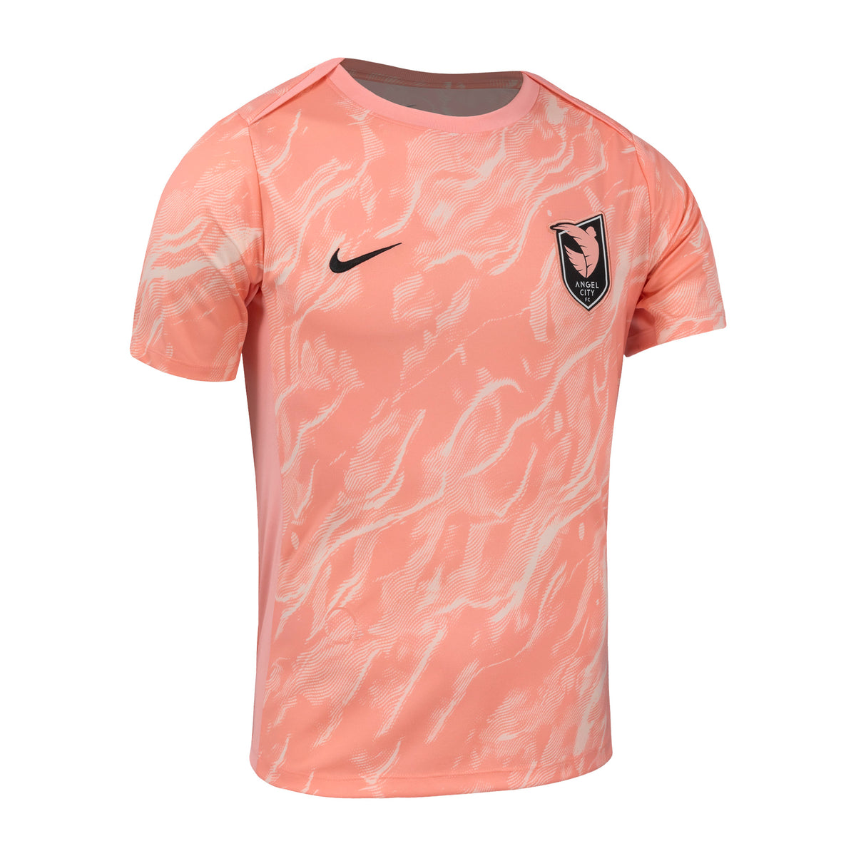 Nike Angel City FC Men's Prematch Jersey 2025 - N000147-ANFC:900-NIKE by Nike | Available at Niky's Sports
