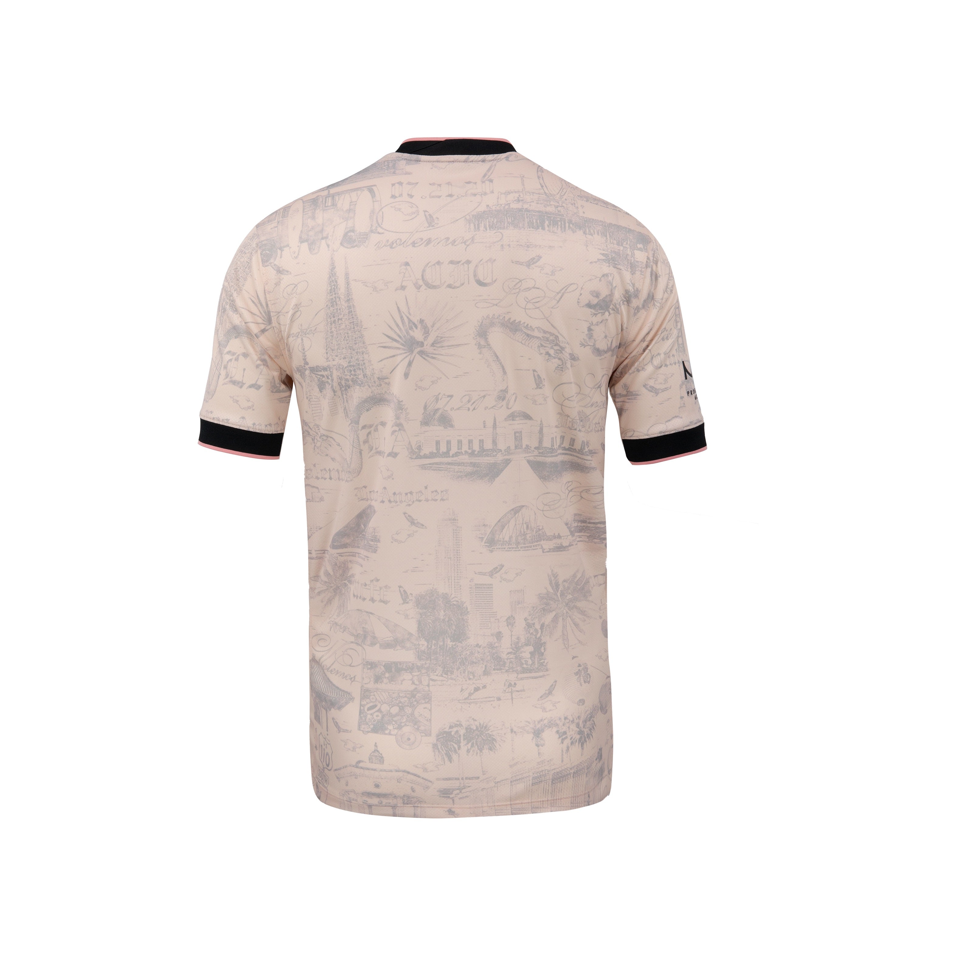 Nike Angel City FC 2025/2026 Men's Away Jersey
