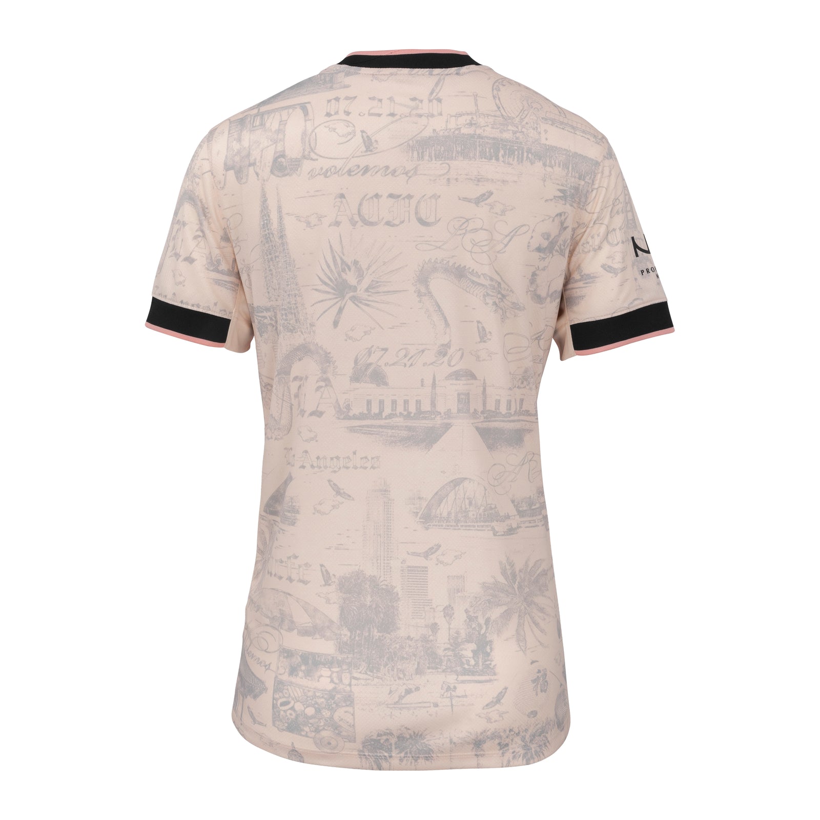 Nike Angel City FC 2025 Women's Away Jersey - J000606-ANFC-NIKE by Nike | Available at Niky's Sports