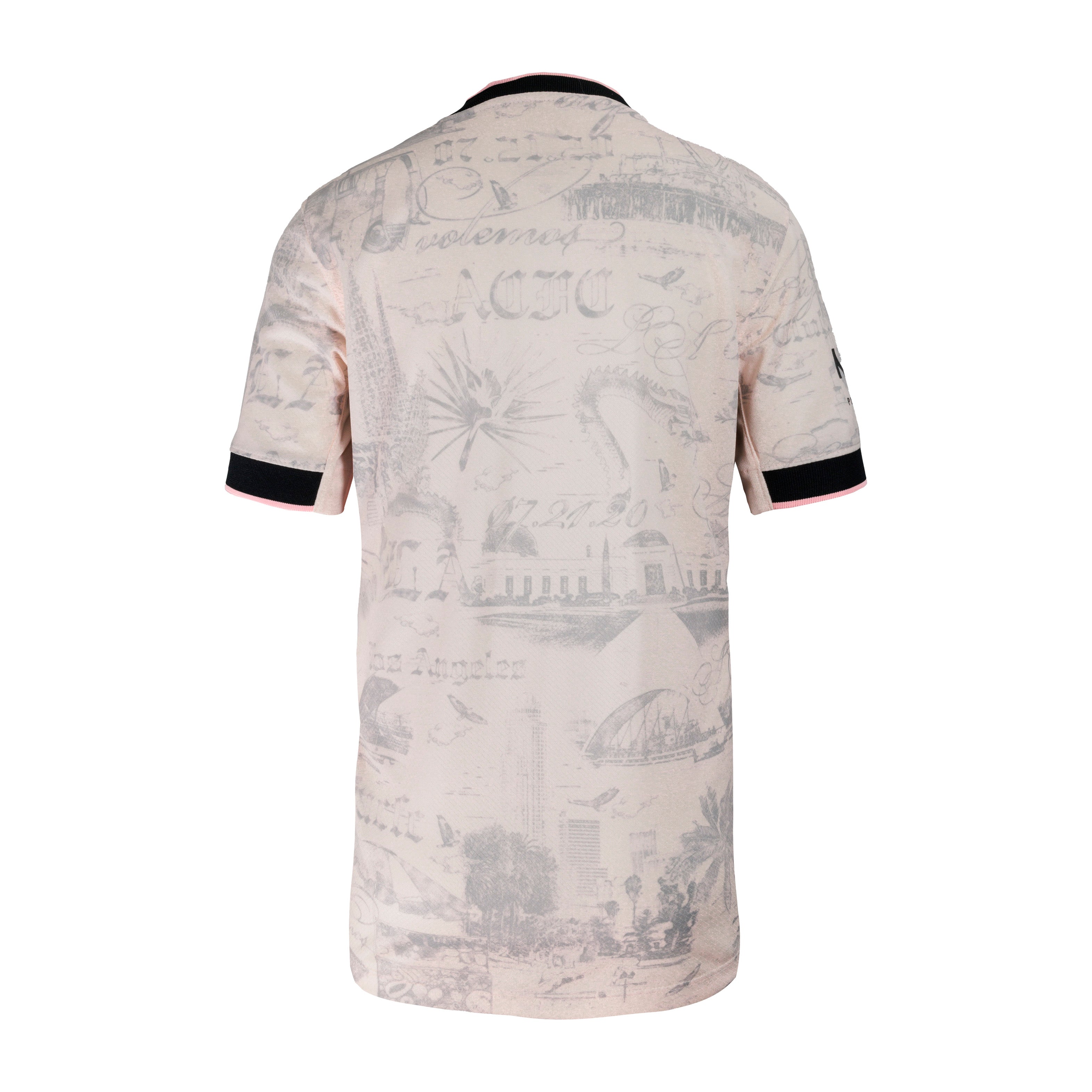 Nike Angel City FC 2025/2026 Youth Away Jersey
