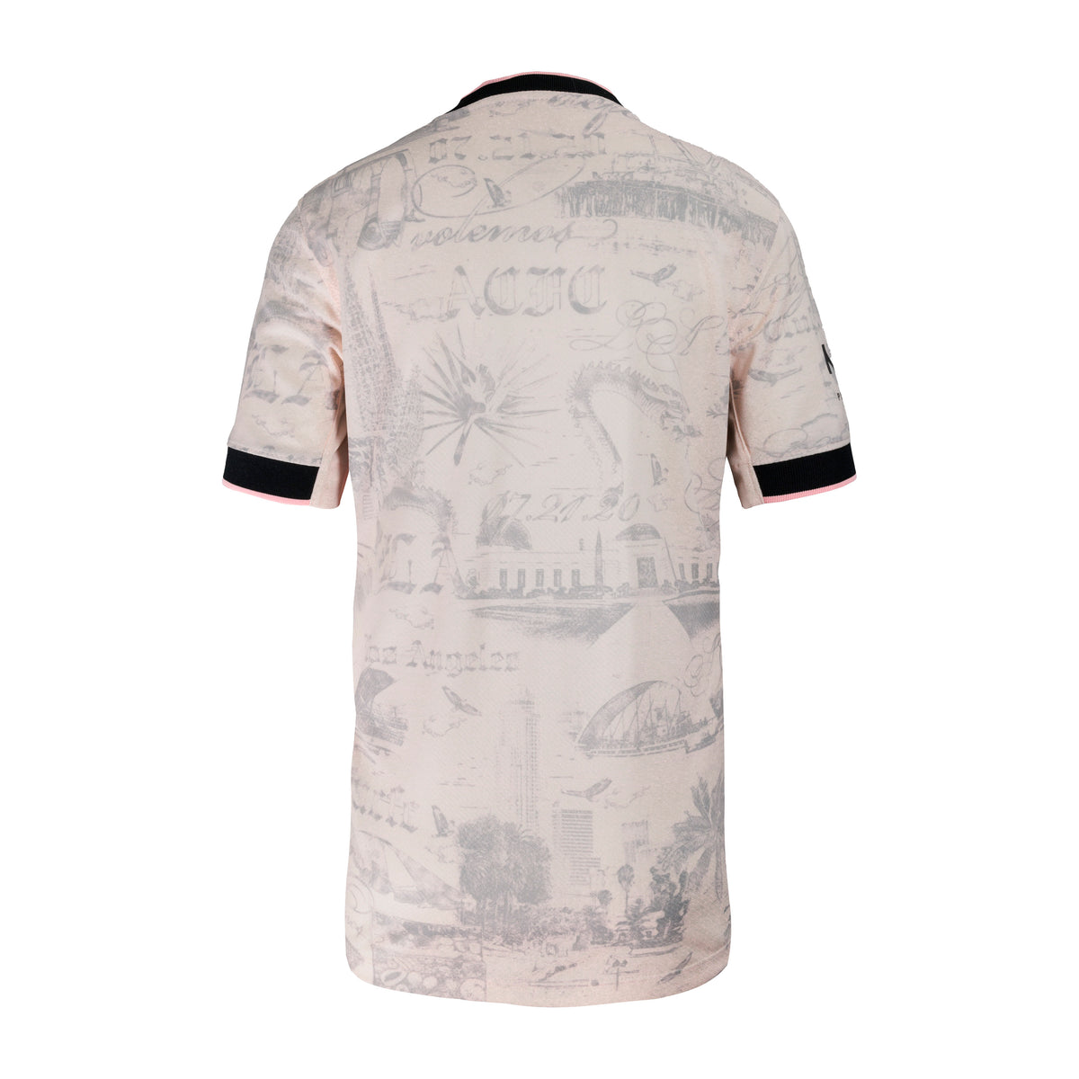 Nike Angel City FC 2025 Youth Away Jersey - J000607-ANFC-NIKE by Nike | Available at Niky's Sports