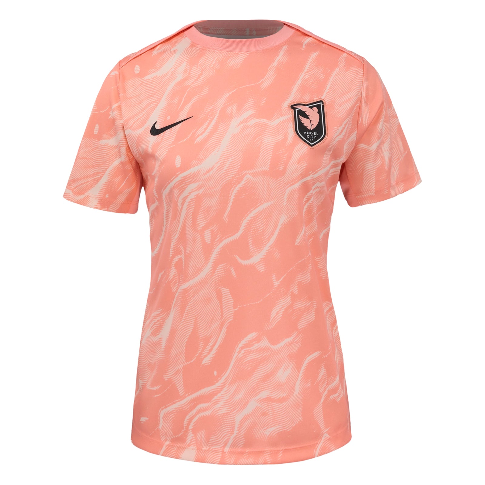 Nike Angel City FC Women's Prematch Jersey 2025 - N000148-ANFC:900-NIKE by Nike | Available at Niky's Sports