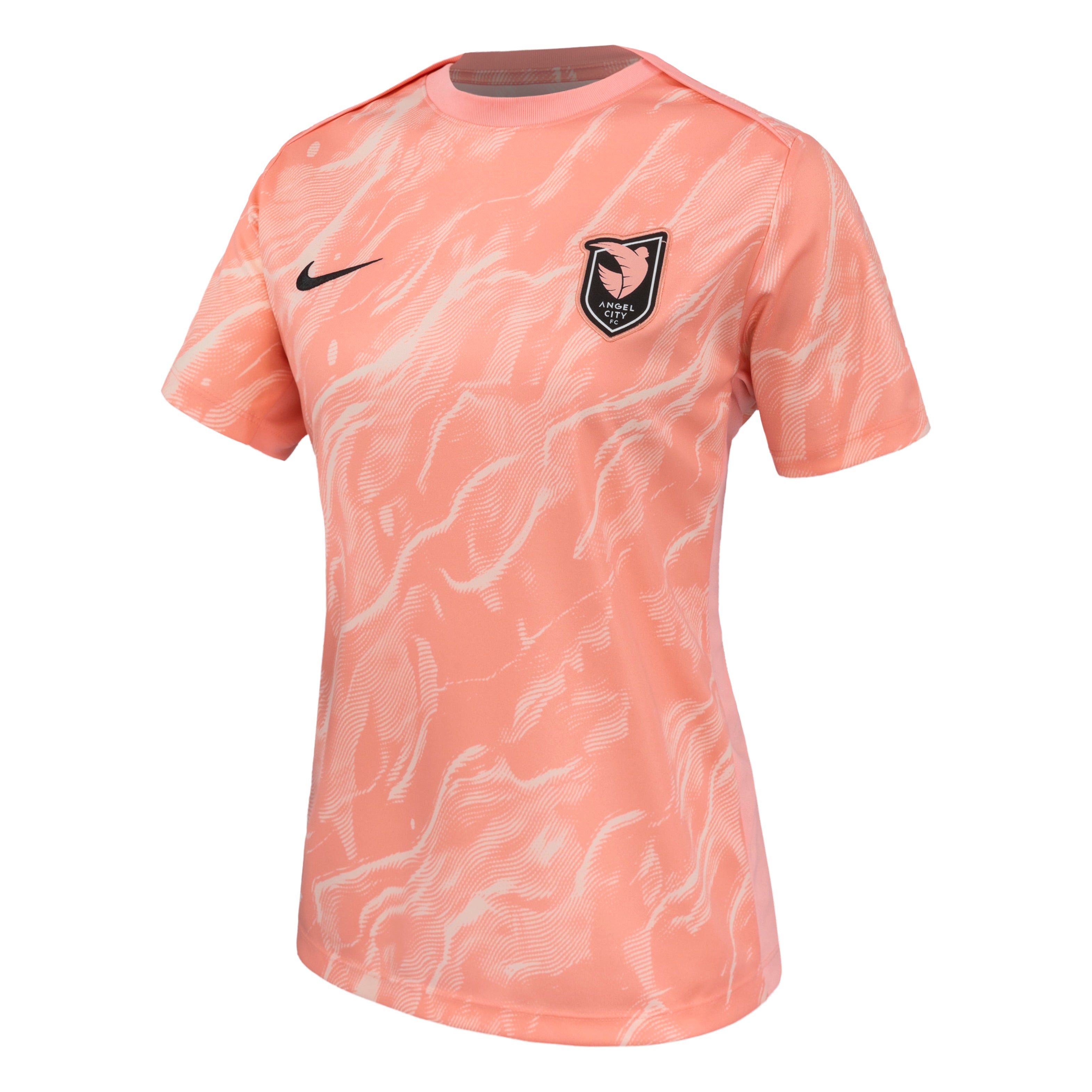Nike Angel City FC Women's Prematch Jersey 2025 - N000148-ANFC:900-NIKE by Nike | Available at Niky's Sports