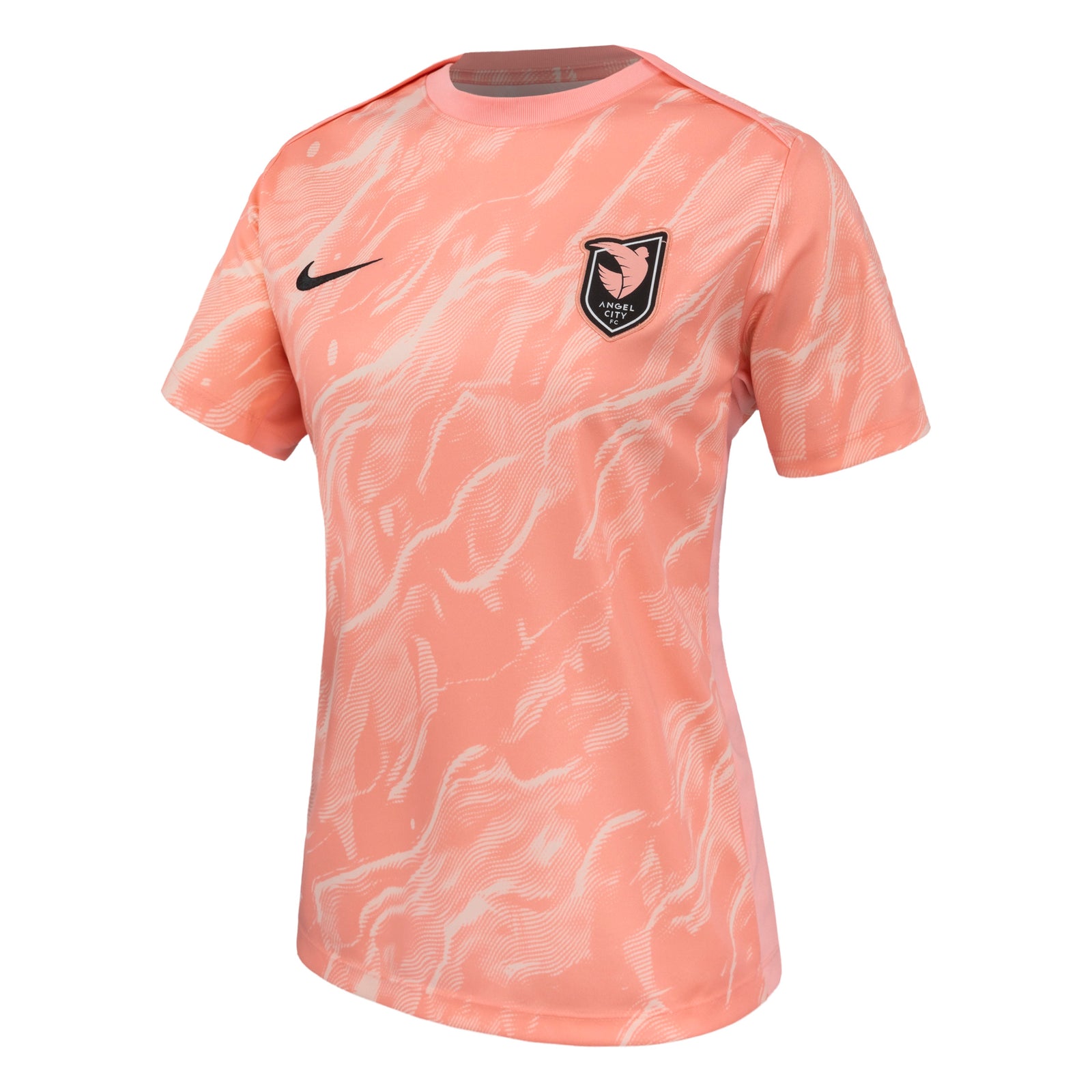 Nike Angel City FC Women's Prematch Jersey 2025 - N000148-ANFC:900-NIKE by Nike | Available at Niky's Sports