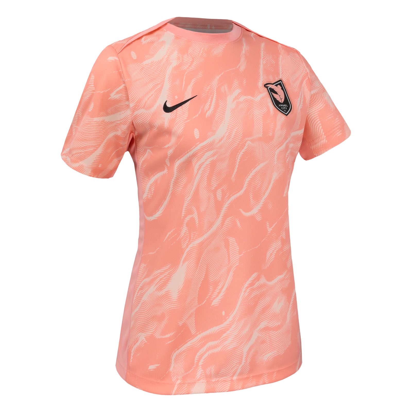 Nike Angel City FC Women's Prematch Jersey 2025 - N000148-ANFC:900-NIKE by Nike | Available at Niky's Sports