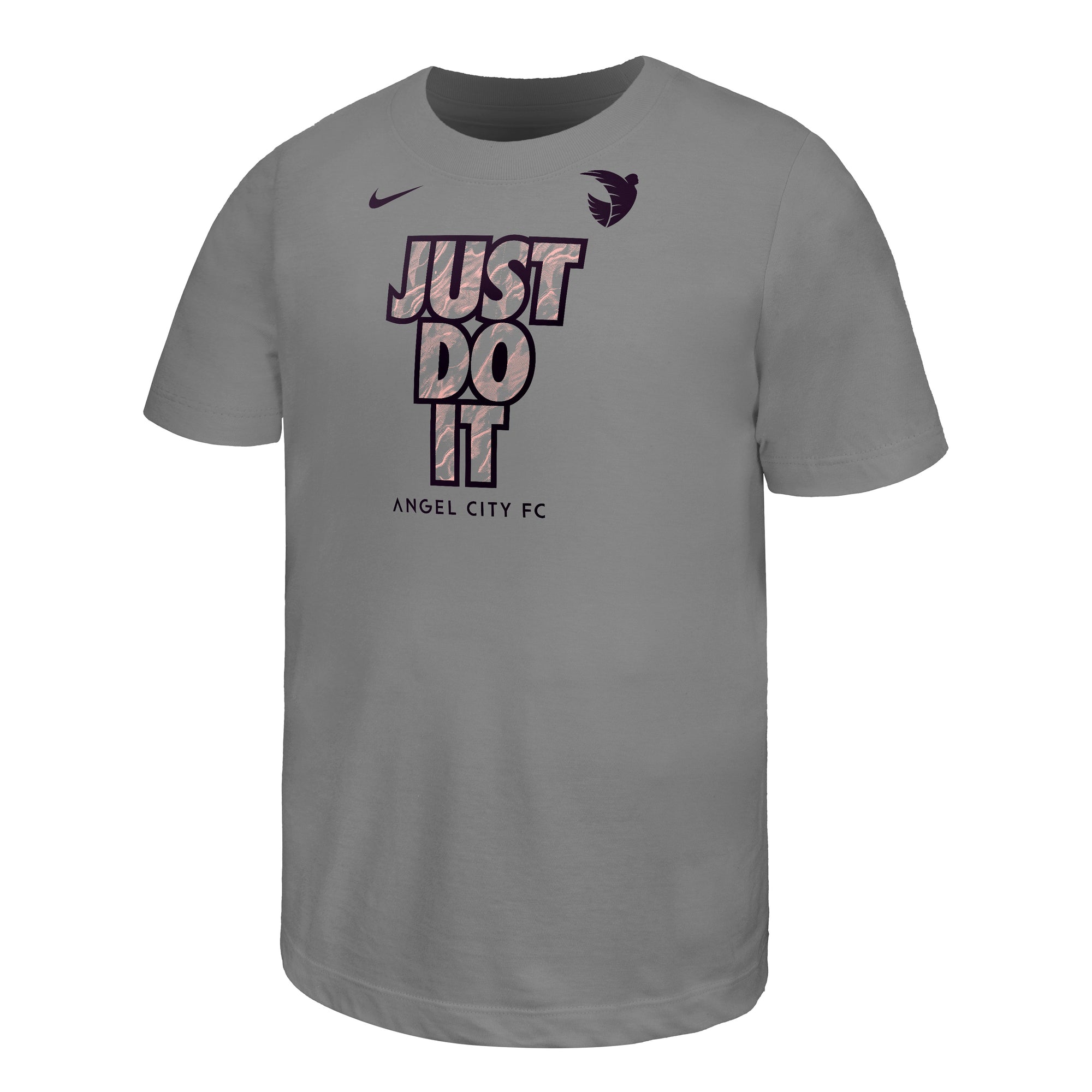 Nike Angel City FC Youth Core Tee - P030835-ANFC-NIKE by Nike | Available at Niky's Sports