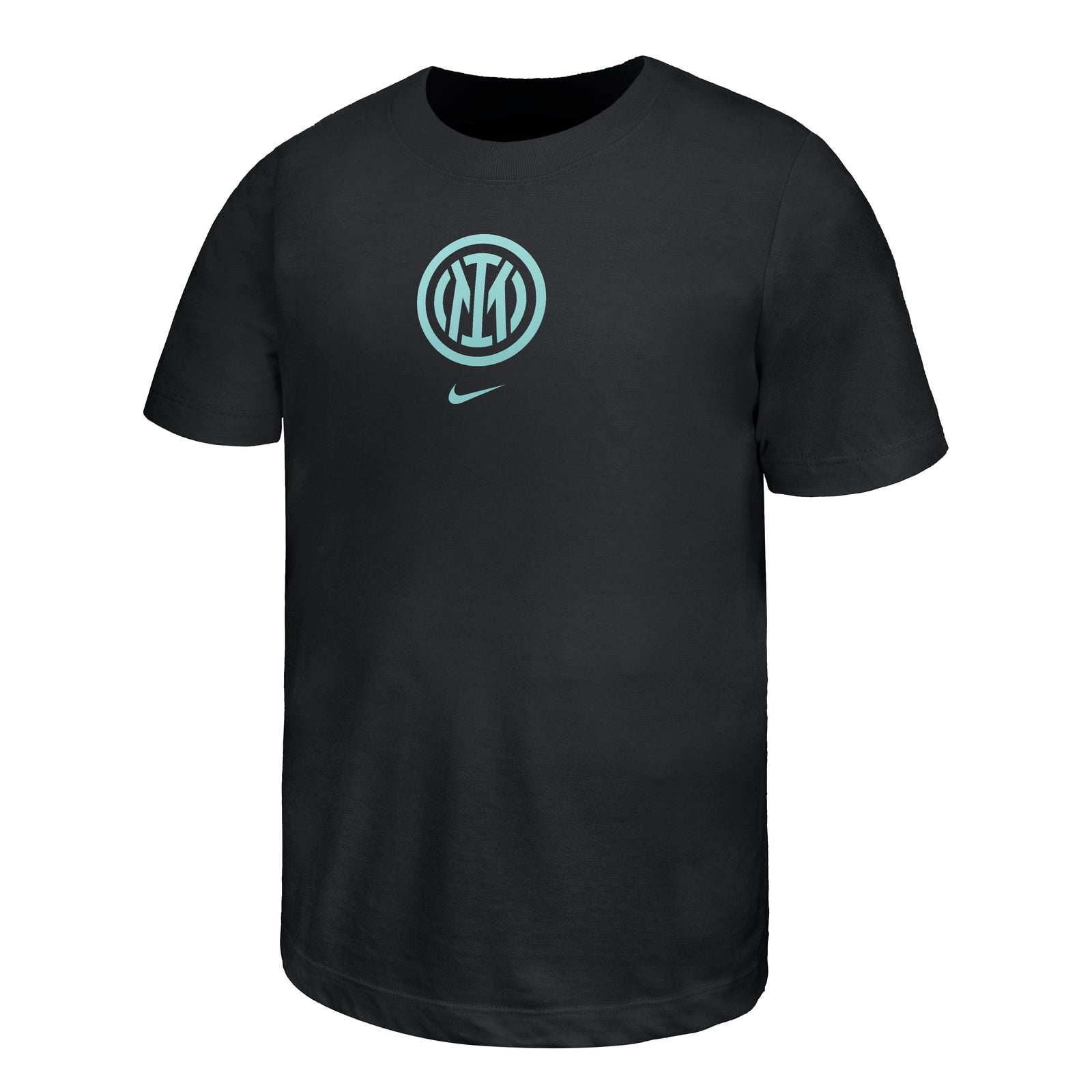 Nike Inter Milan Youth Tee - P031881-INTR-NIKE by Nike | Available at Niky's Sports