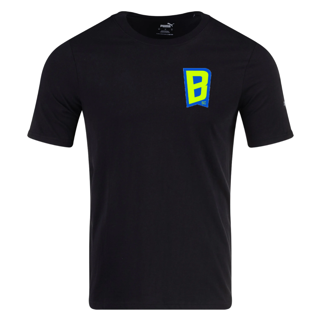 PUMA 2026 SC BLUES UNITED TEE - 2 COLORS AVAILABLE -  by Niky's Sports | Available at Niky's Sports