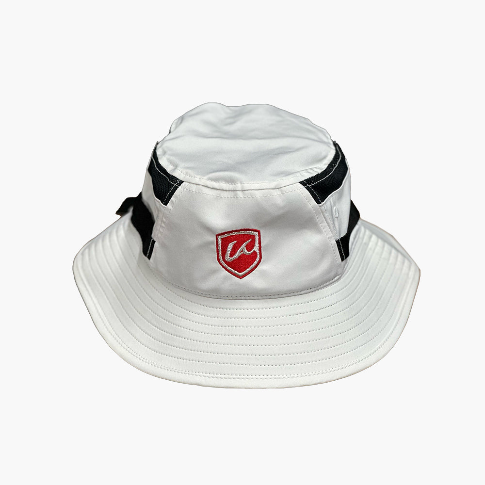 adidas LA Breakers Bucket Hat White