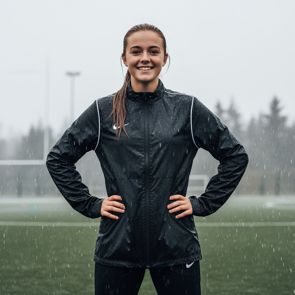 Nike Repel Park20 Women's Soccer Jacket