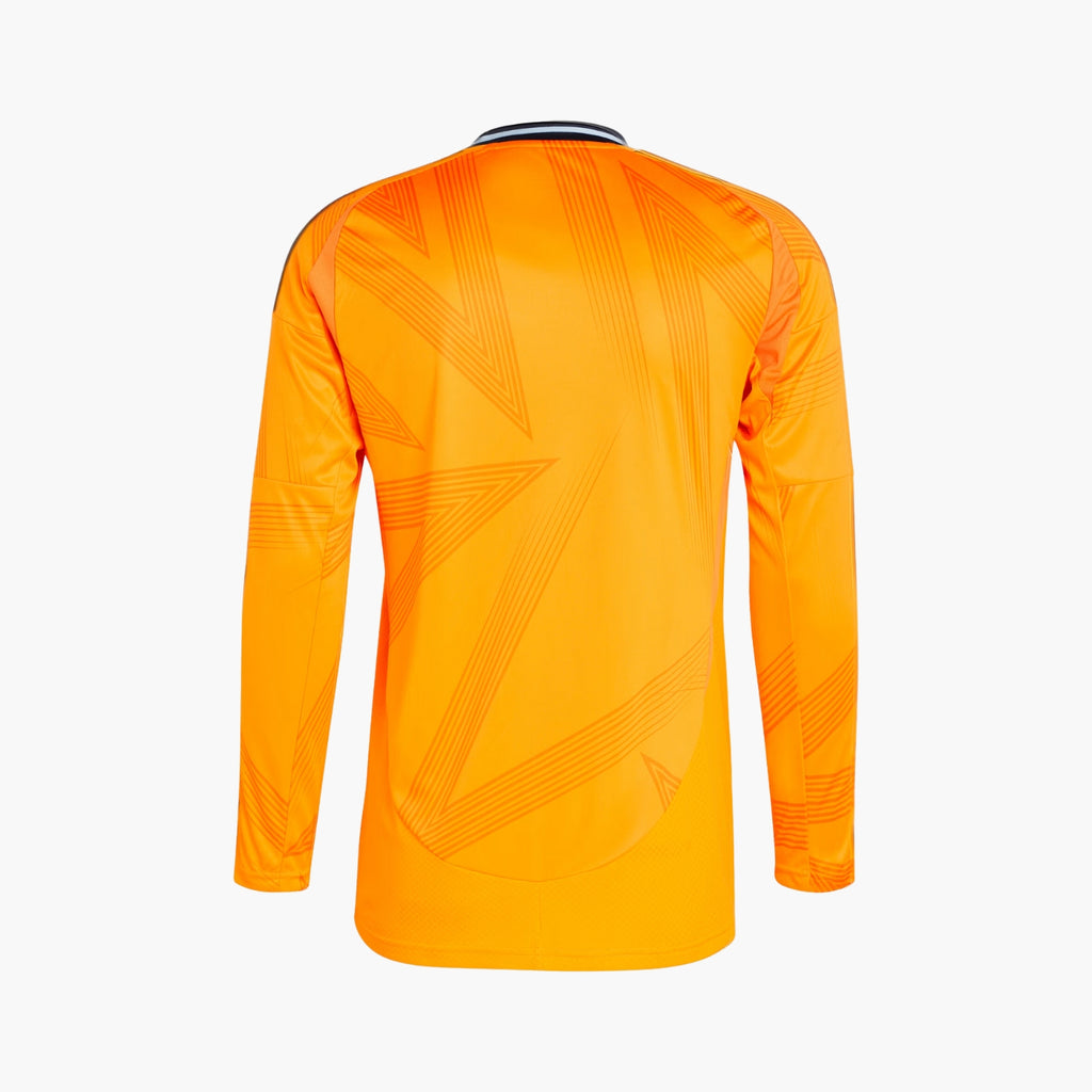 Adidas Real Madrid 24/25 Long Sleeve Away Jersey Men's - IT5189-ADIDAS by adidas | Available at Niky's Sports