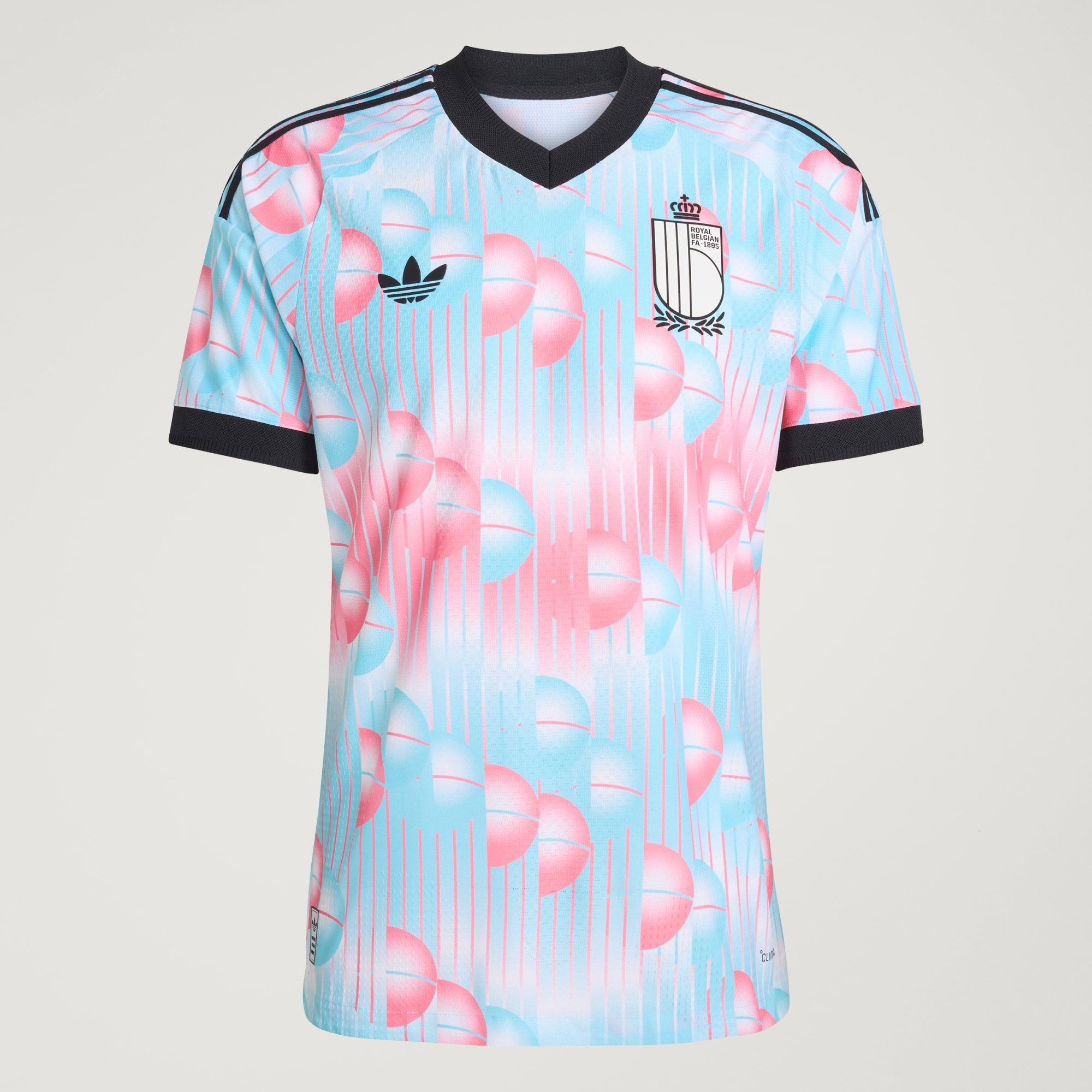 adidas Belgium 26 Men's Away Authentic Jersey - JM8382-ADIDAS by adidas | Available at Niky's Sports