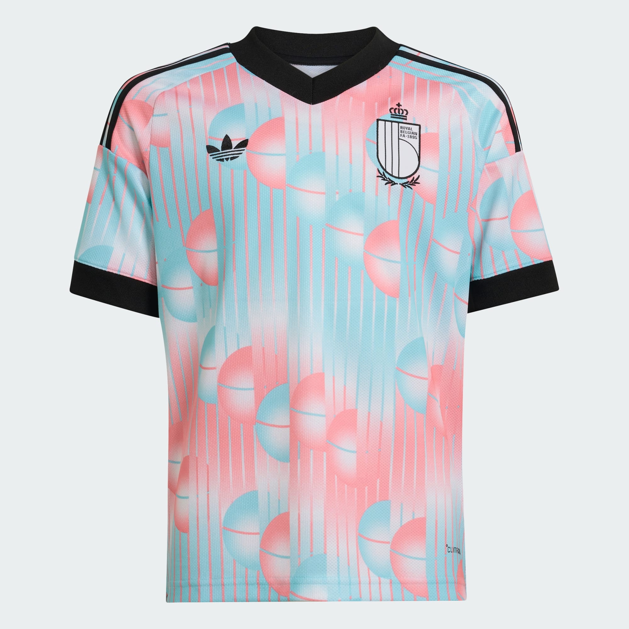 adidas Belgium 26 Away Kids Jersey - JZ5975-ADIDAS by adidas | Available at Niky's Sports