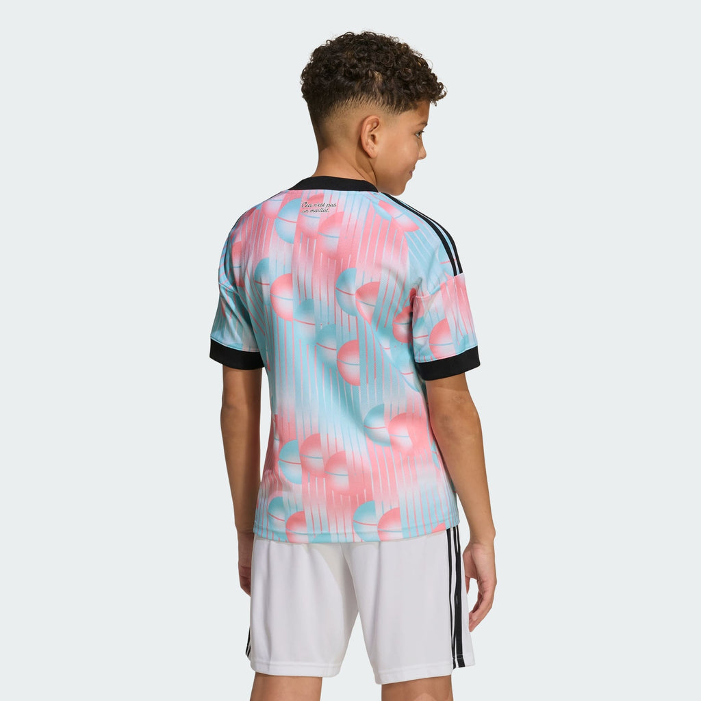 adidas Belgium 26 Away Kids Jersey - JZ5975-ADIDAS by adidas | Available at Niky's Sports