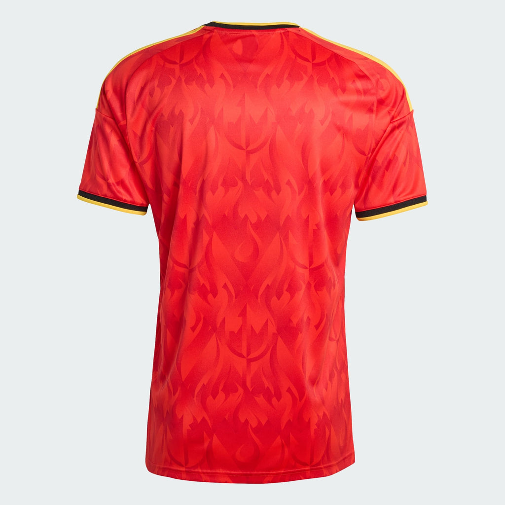 adidas Belgium 26 Home Stadium Men's Jersey