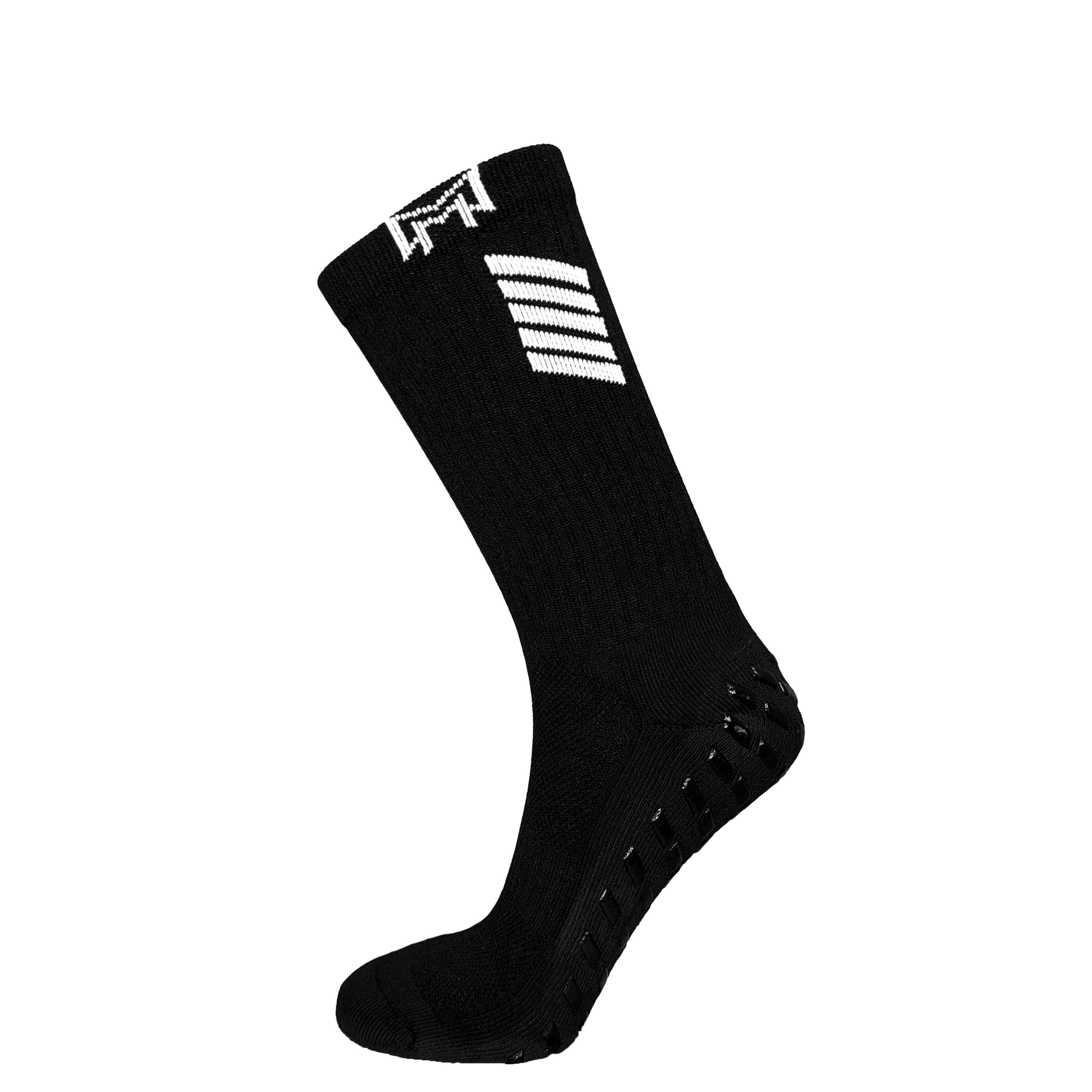 Maestro Grip Sock 3 Black - MV3-BLACK-MAESTRO by Maestro | Available at Niky's Sports