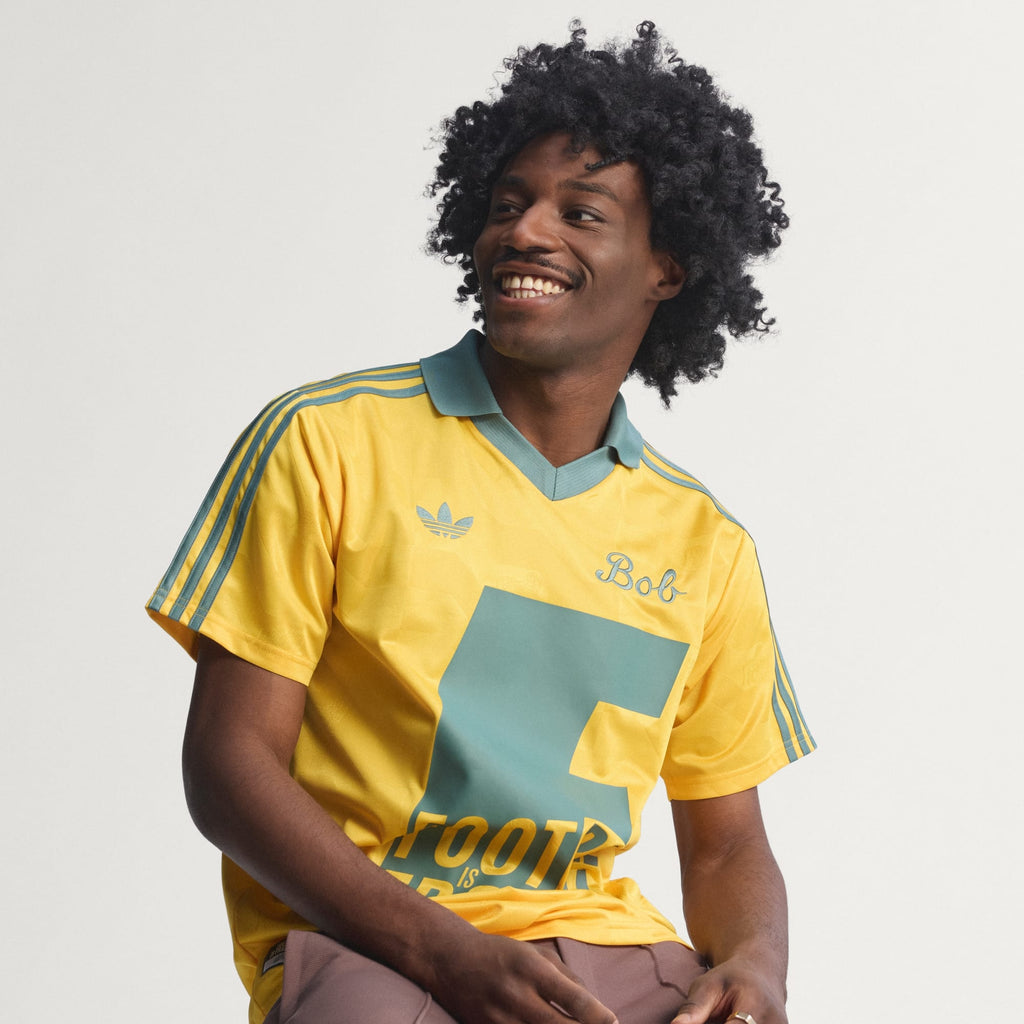 adidas Bob Marley Originals Jersey - KA8907-ADIDAS by adidas | Available at Niky's Sports