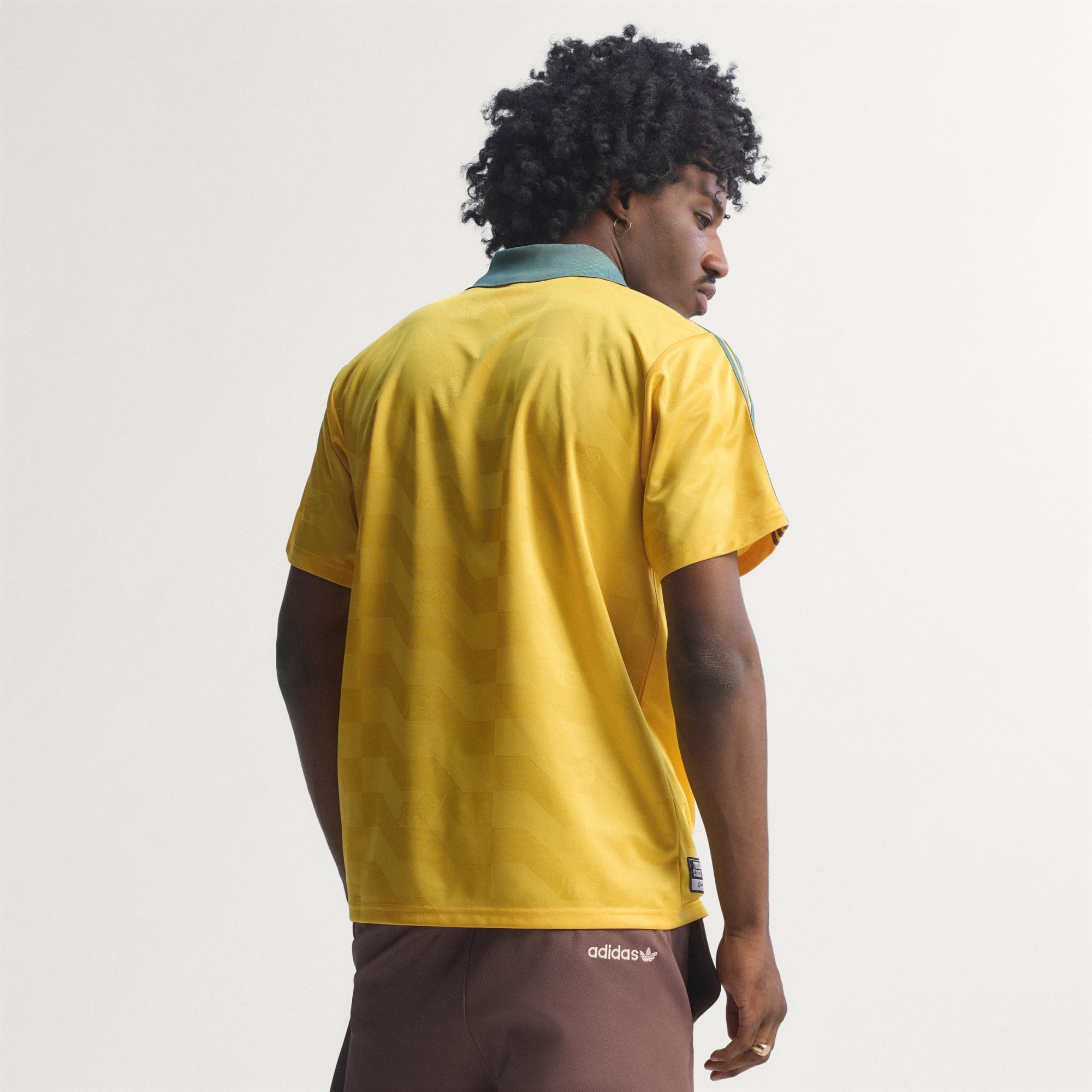adidas Bob Marley Originals Jersey - KA8907-ADIDAS by adidas | Available at Niky's Sports