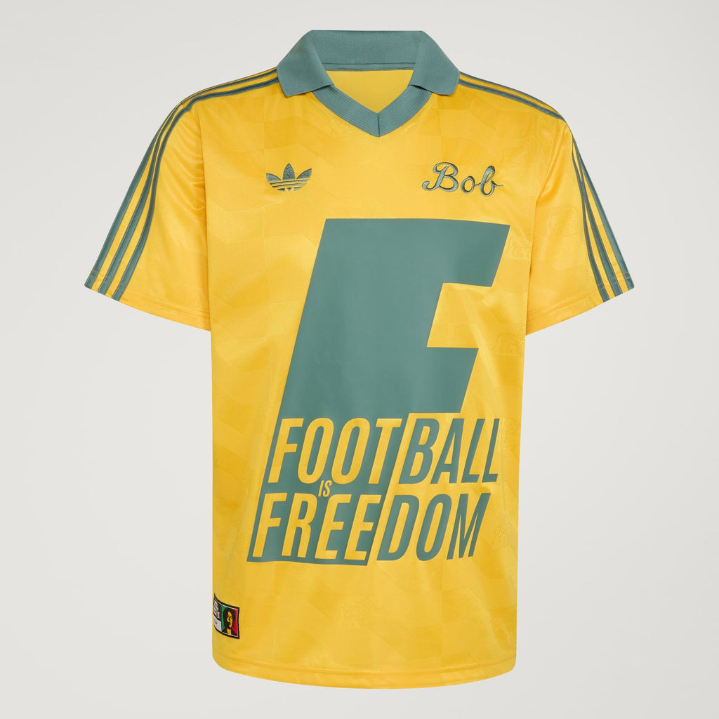 adidas Bob Marley Originals Jersey - KA8907-ADIDAS by adidas | Available at Niky's Sports