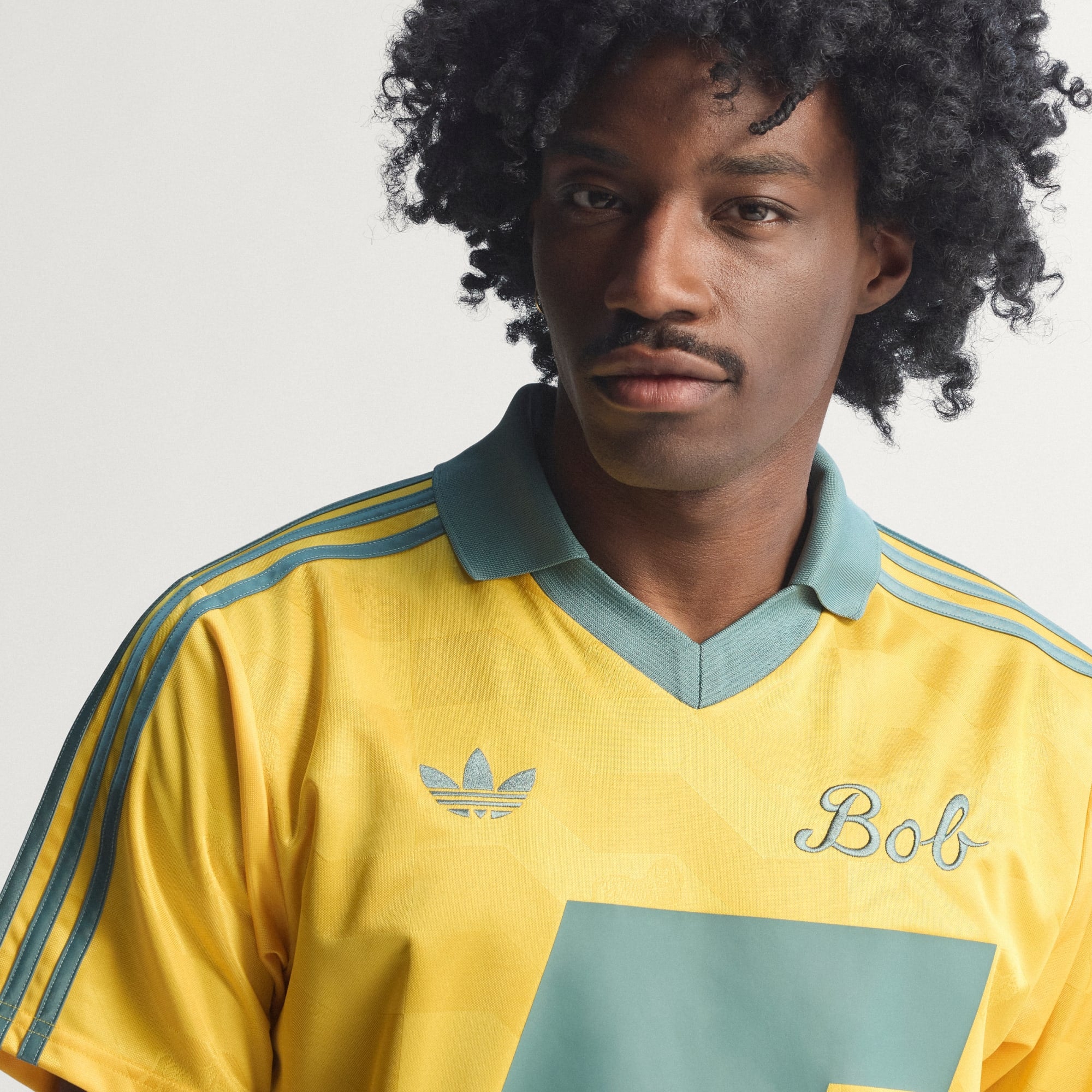 adidas Bob Marley Originals Jersey - KA8907-ADIDAS by adidas | Available at Niky's Sports