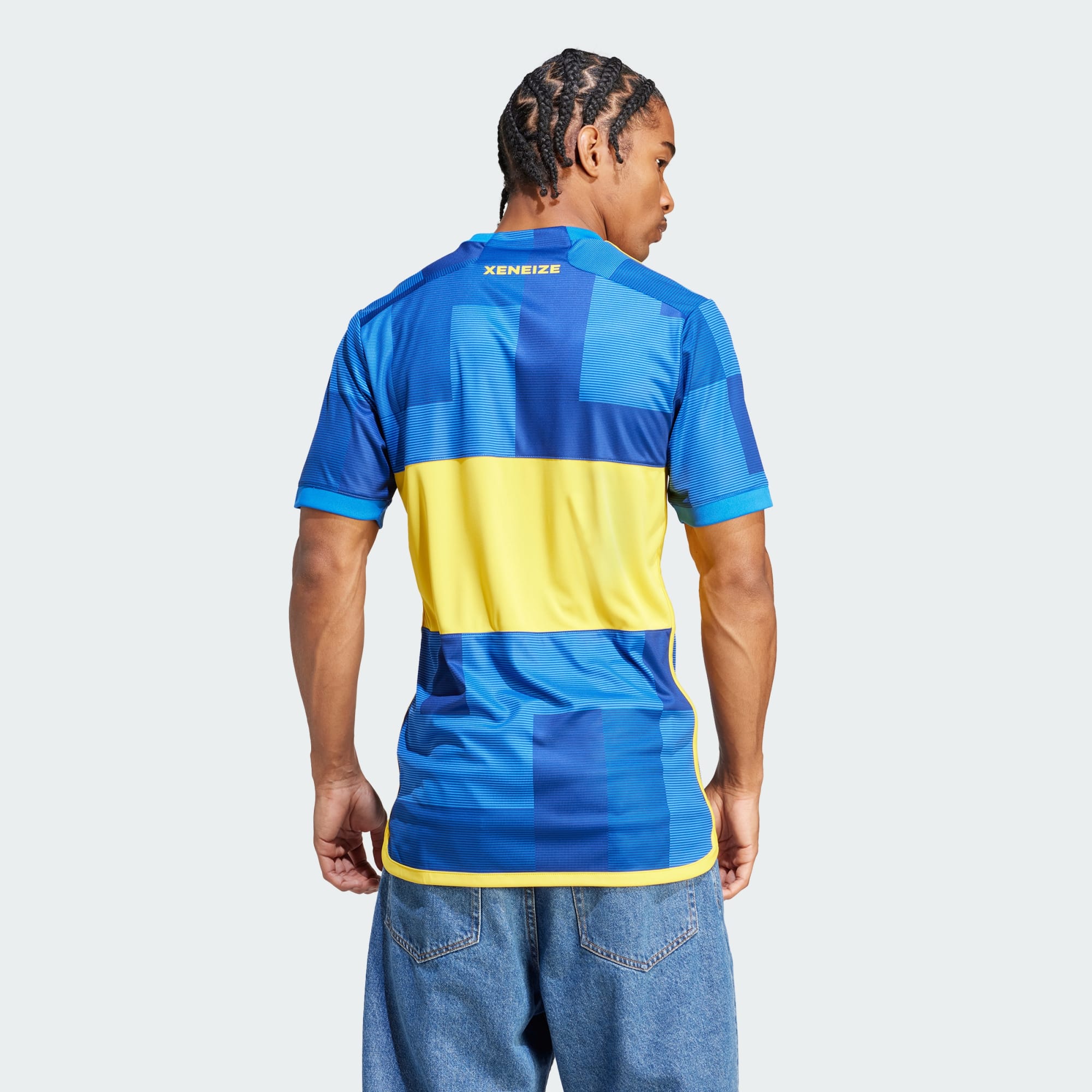 adidas Boca Juniors 23/24 Home Jersey