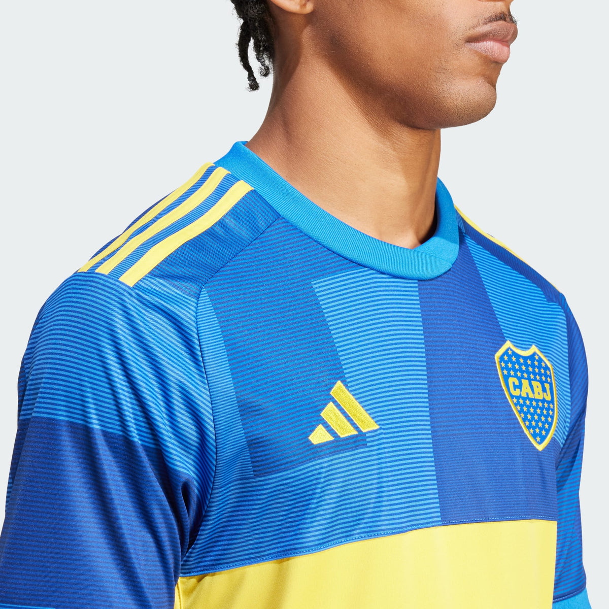 adidas Boca Juniors 23/24 Home Jersey