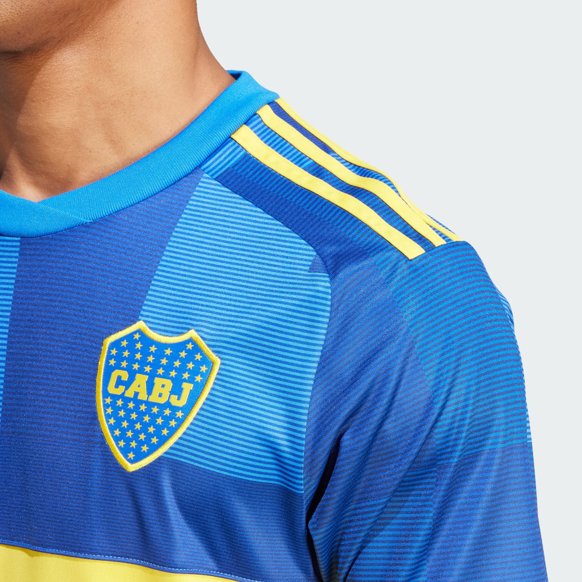 adidas Boca Juniors 23/24 Home Jersey