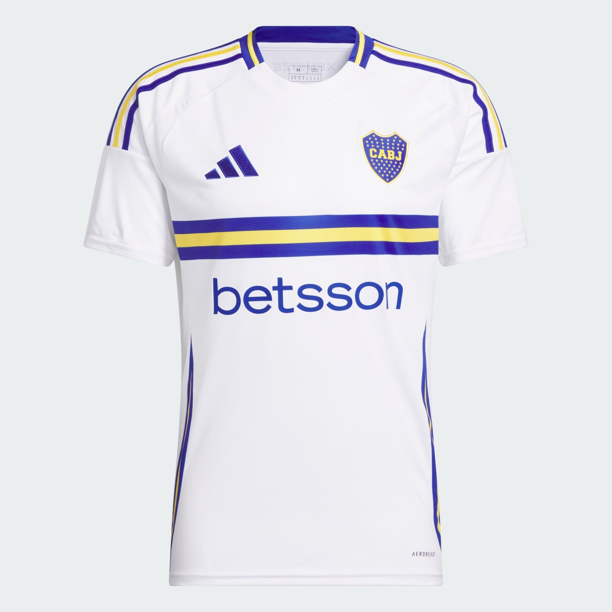adidas Boca Juniors 24/25 Men's Away Jersey - IS7464-ADIDAS by adidas | Available at Niky's Sports