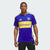 adidas BOCA JUNIORS 24/25 HOME JERSEY - IS7462-ADIDAS by adidas | Available at Niky's Sports