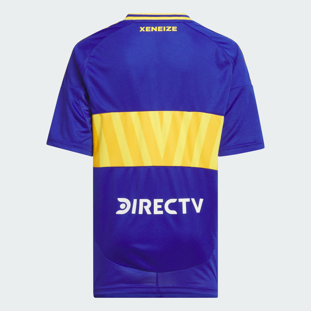 adidas BOCA JUNIORS 24/25 HOME JERSEY KIDS - IS7461-ADIDAS by adidas | Available at Niky's Sports