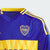 adidas BOCA JUNIORS 24/25 HOME JERSEY KIDS - IS7461-ADIDAS by adidas | Available at Niky's Sports