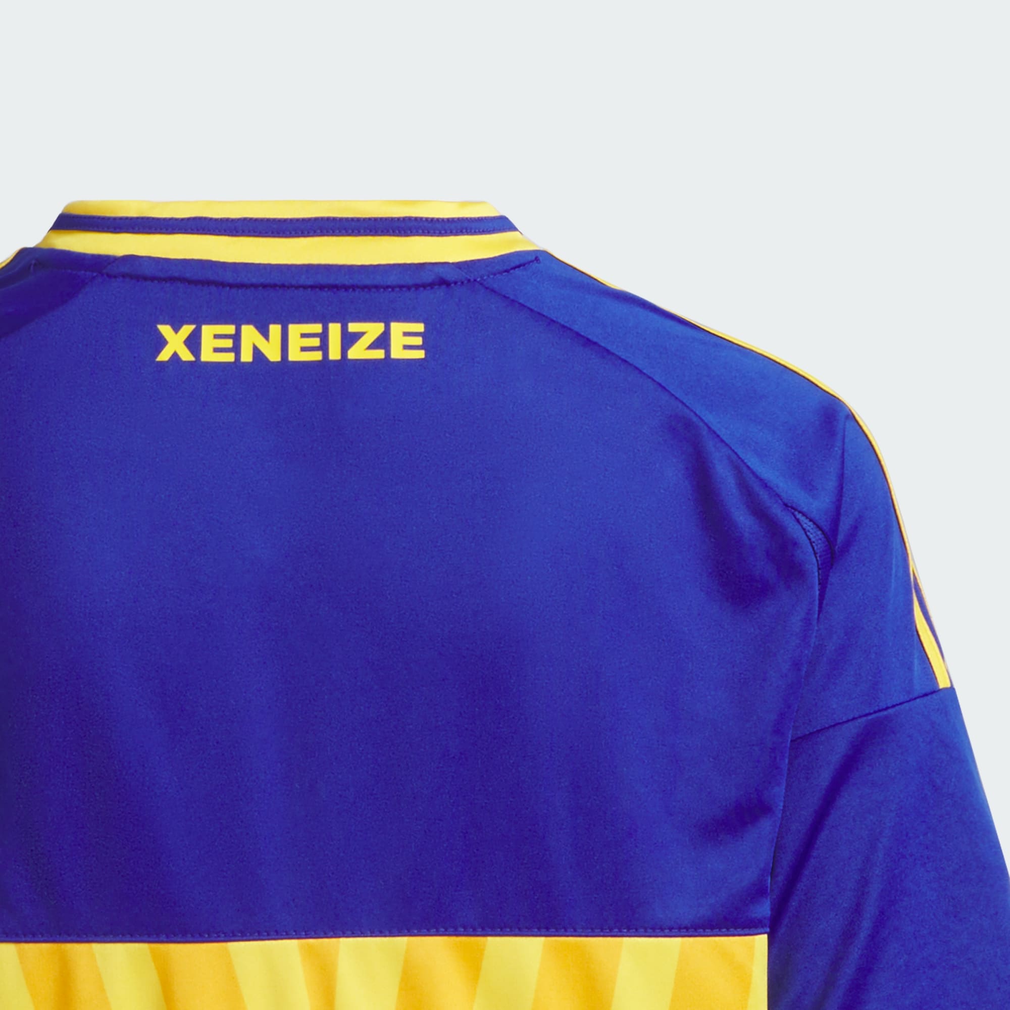 adidas BOCA JUNIORS 24/25 HOME JERSEY KIDS - IS7461-ADIDAS by adidas | Available at Niky's Sports