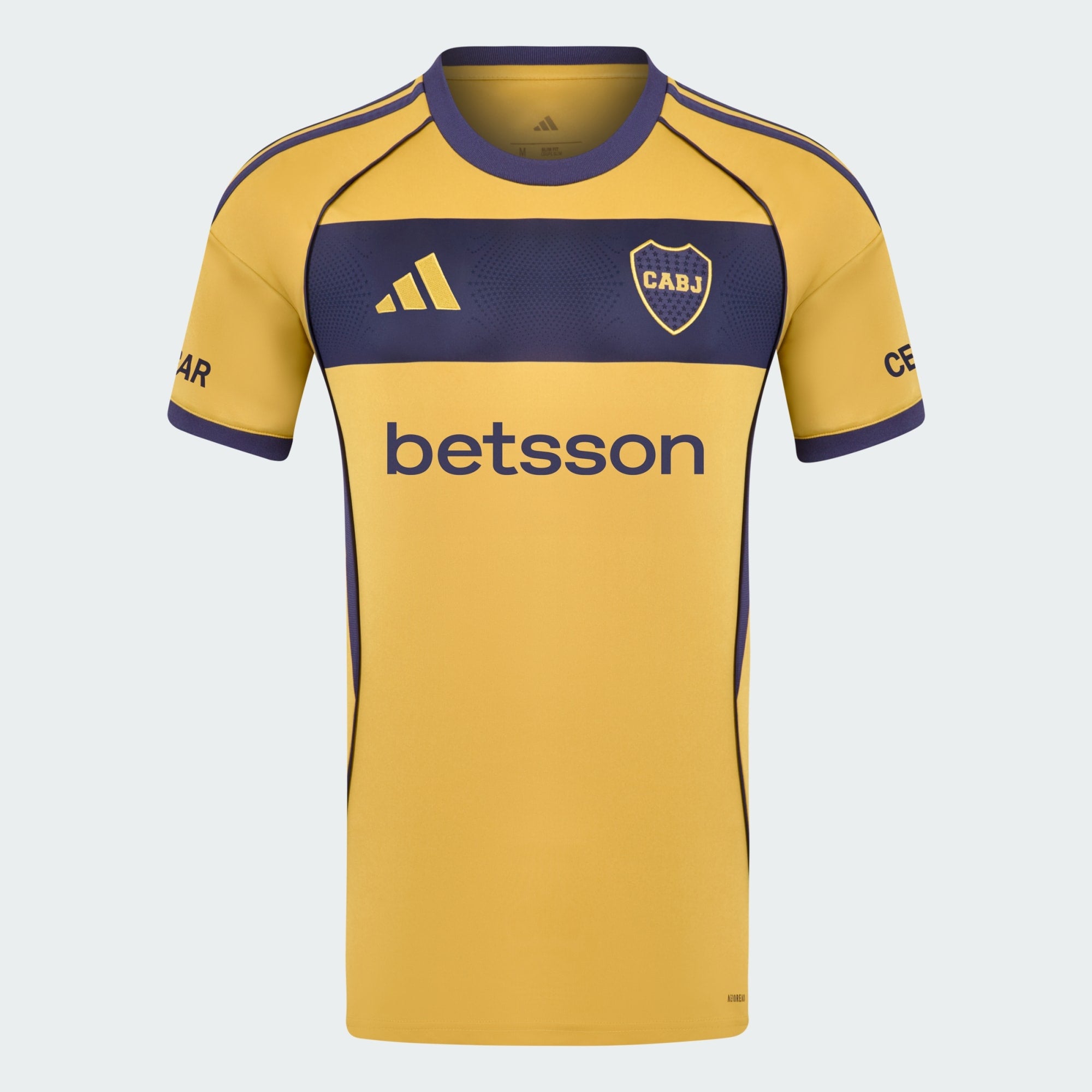 adidas Boca Juniors 25/26 Away Jersey